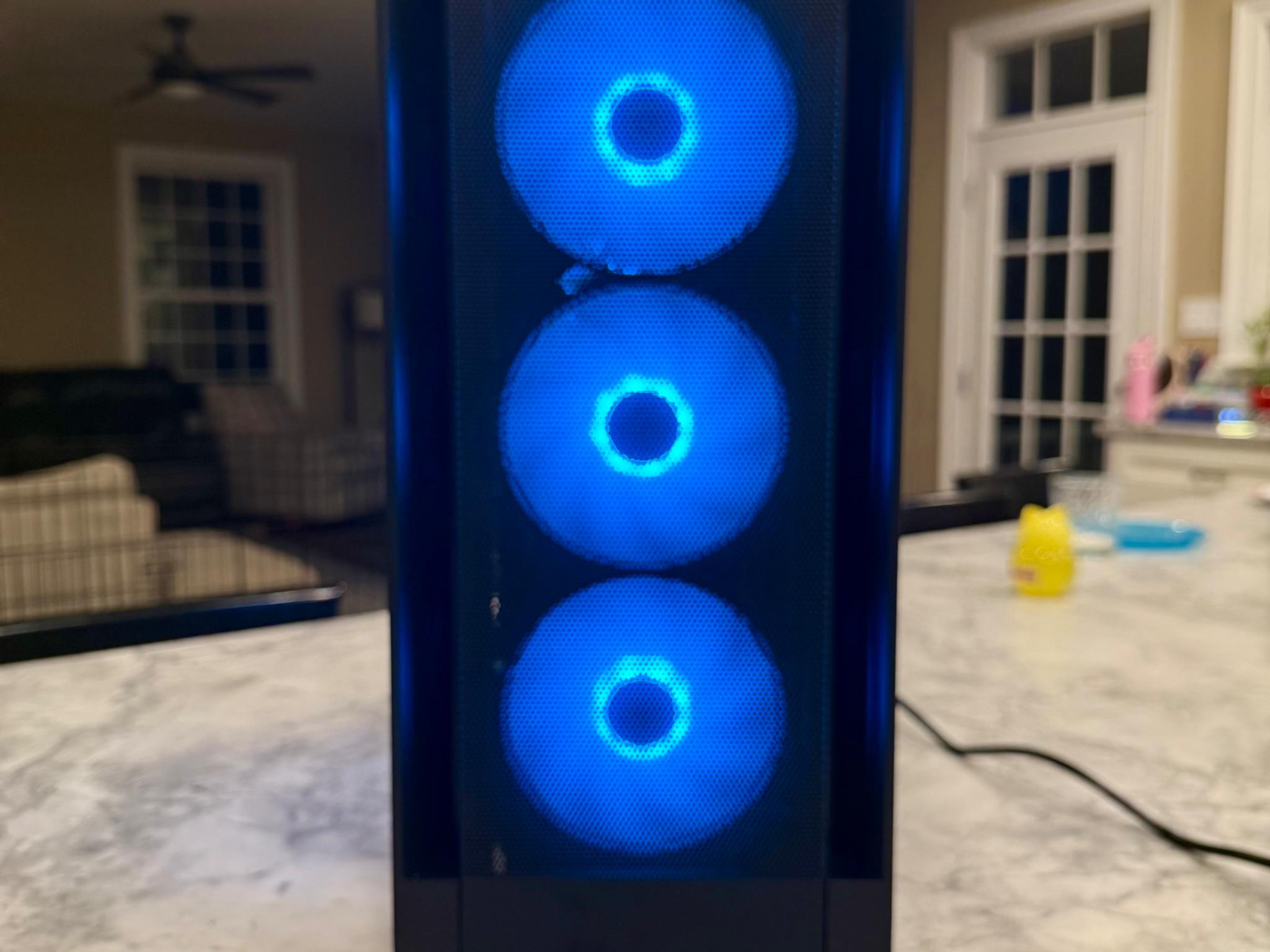 "Shadow" | 4070, i5 12600KF, 32GB DDR5 RAM, 1TB SSD
