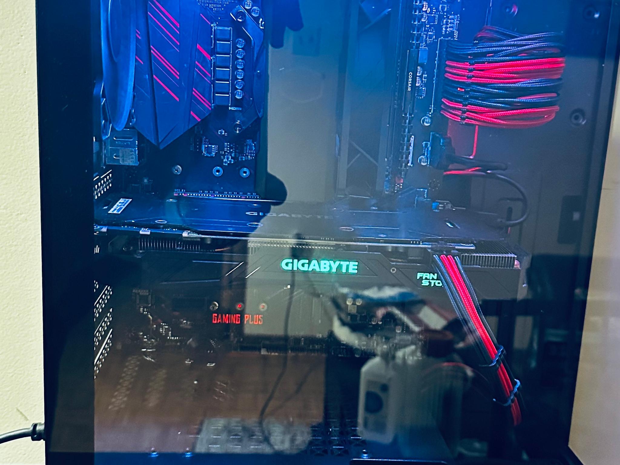 Custom Gaming PC Build