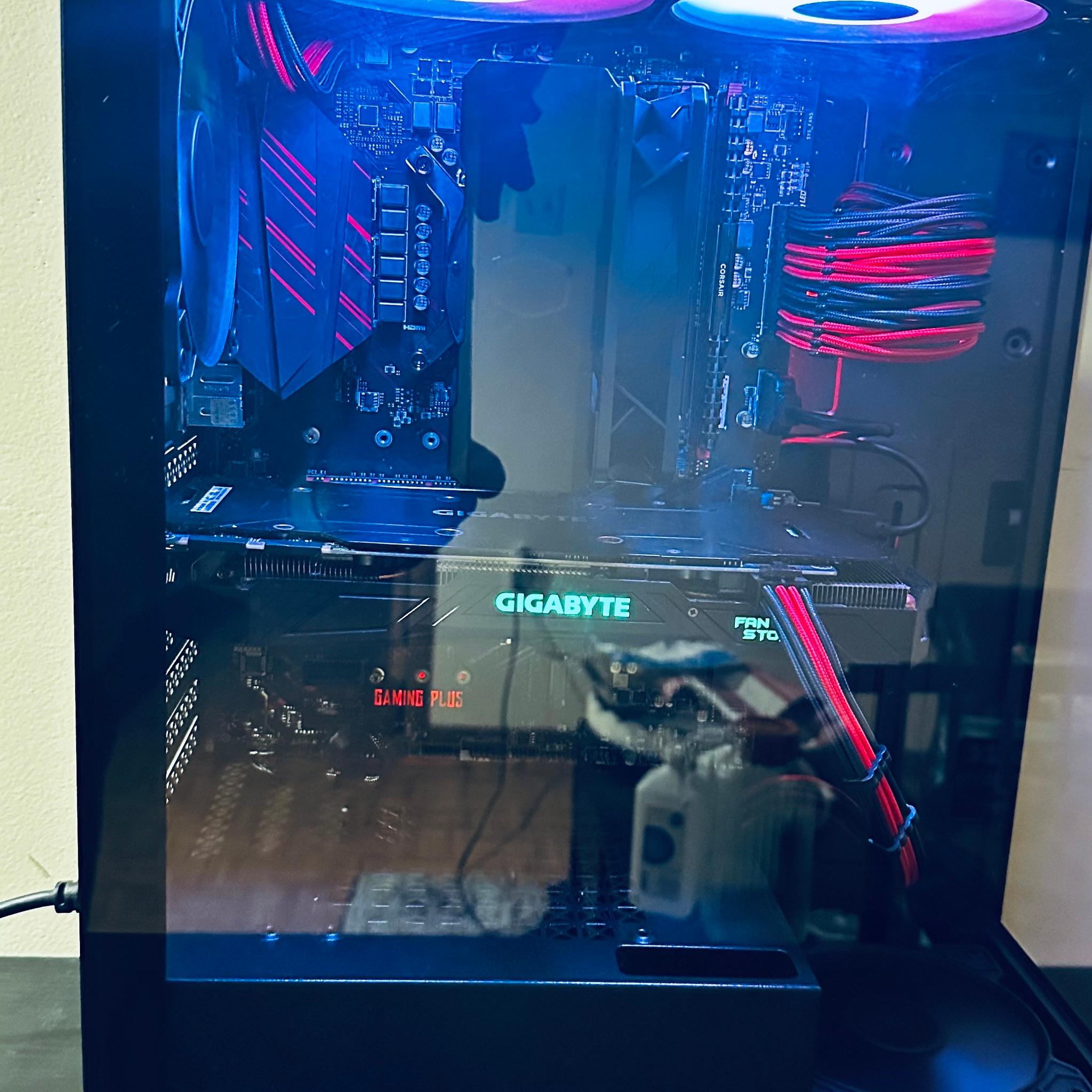 Custom Gaming PC Build