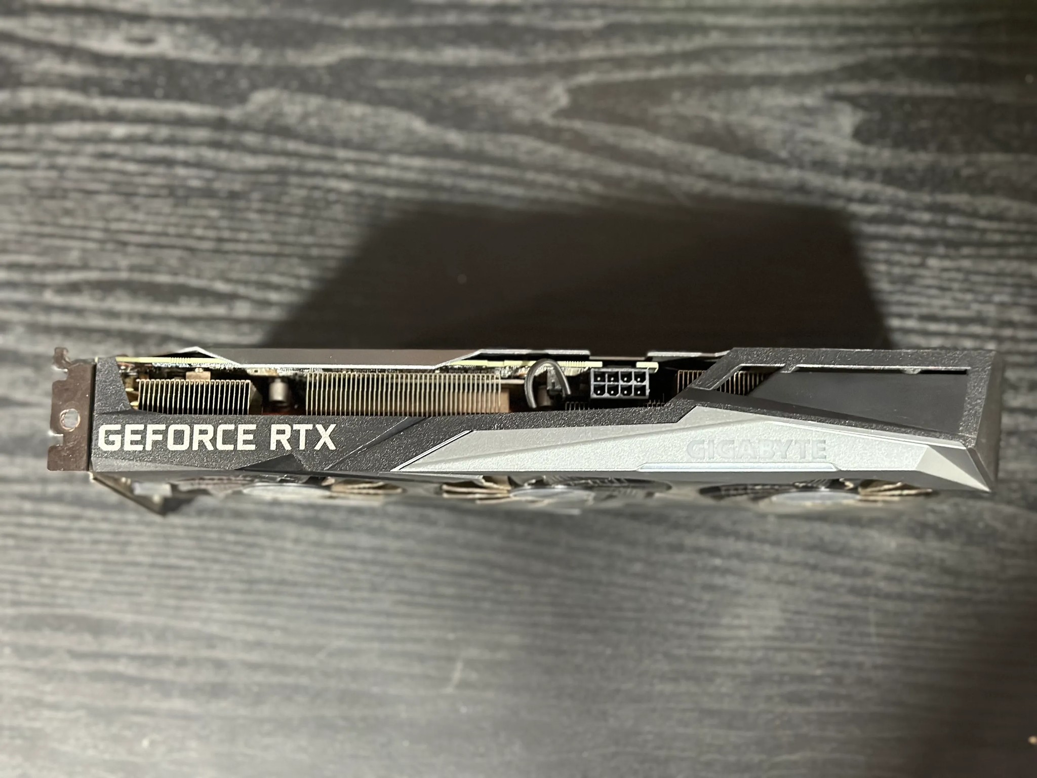GIGABYTE Gaming OC GeForce RTX 3060 Ti 8GB GDDR6 PCI Express 4.0 ATX Graphics Card