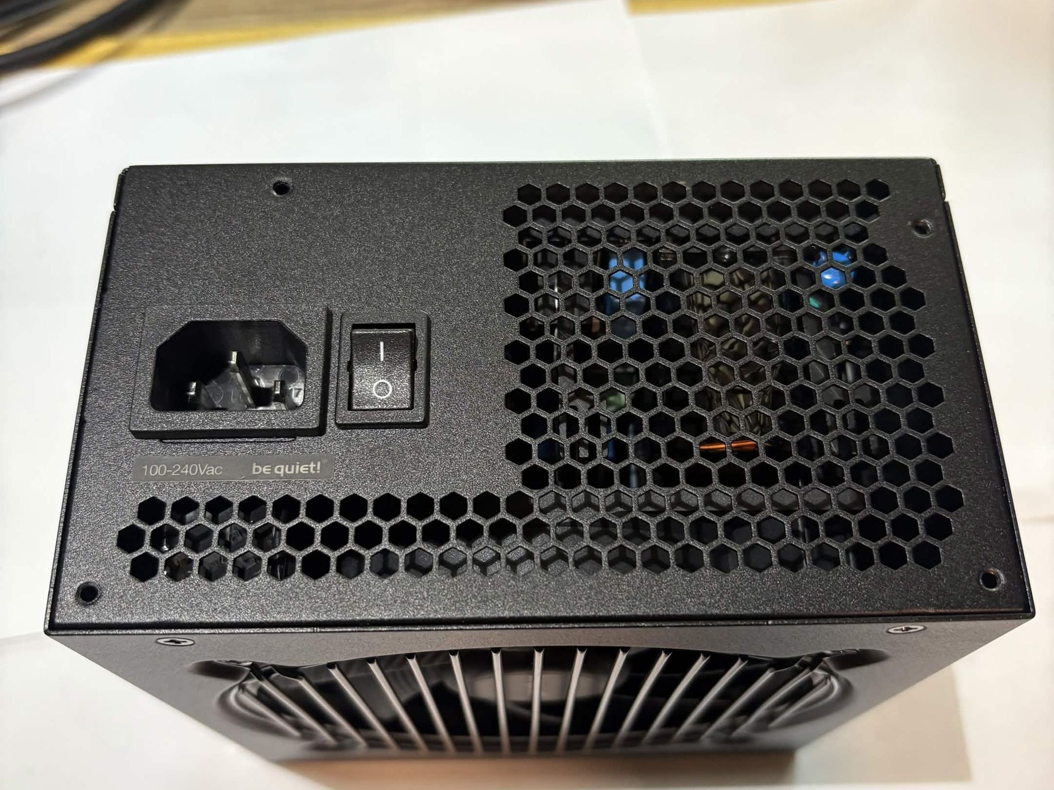 be quiet! Pure Power 13M 750W 80+ Gold Modular PSU NEW