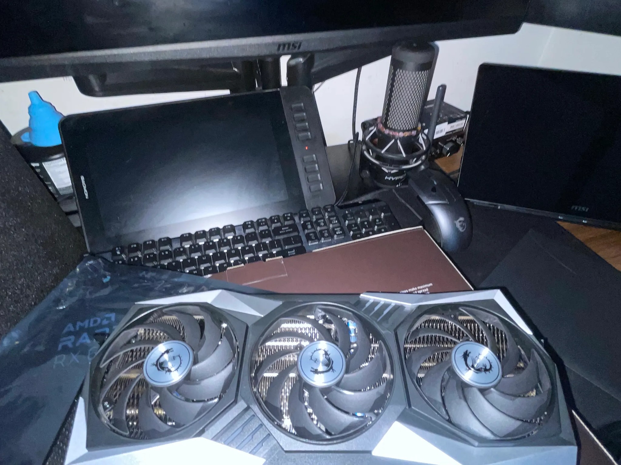 MSI Gaming Trio 6950xt