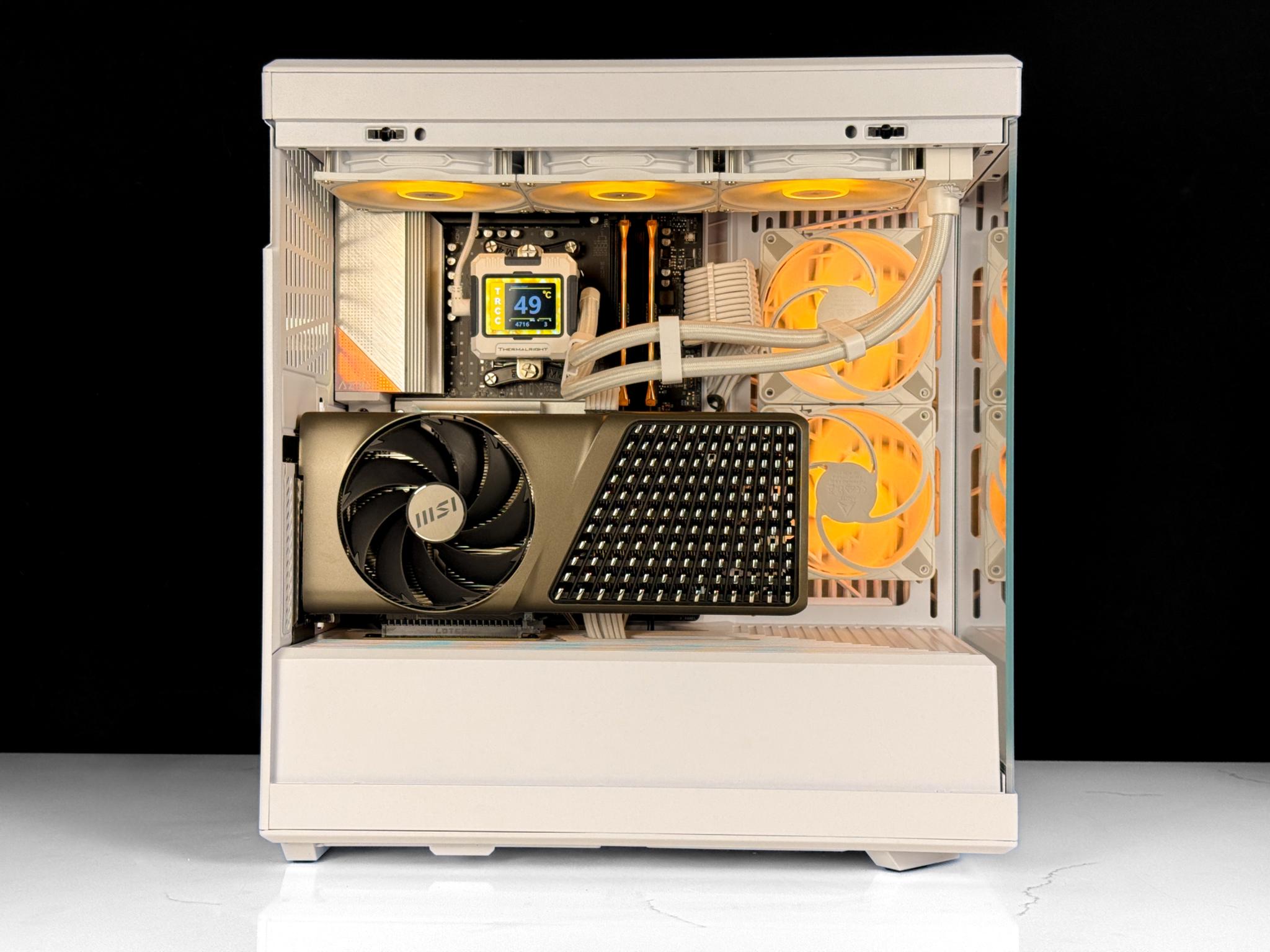 Aurix | 1440p-4K High-End Gaming PC | Ryzen 7 7800X3D | RTX 4070 Ti Super | 32GB DDR5 | 2TB SSD