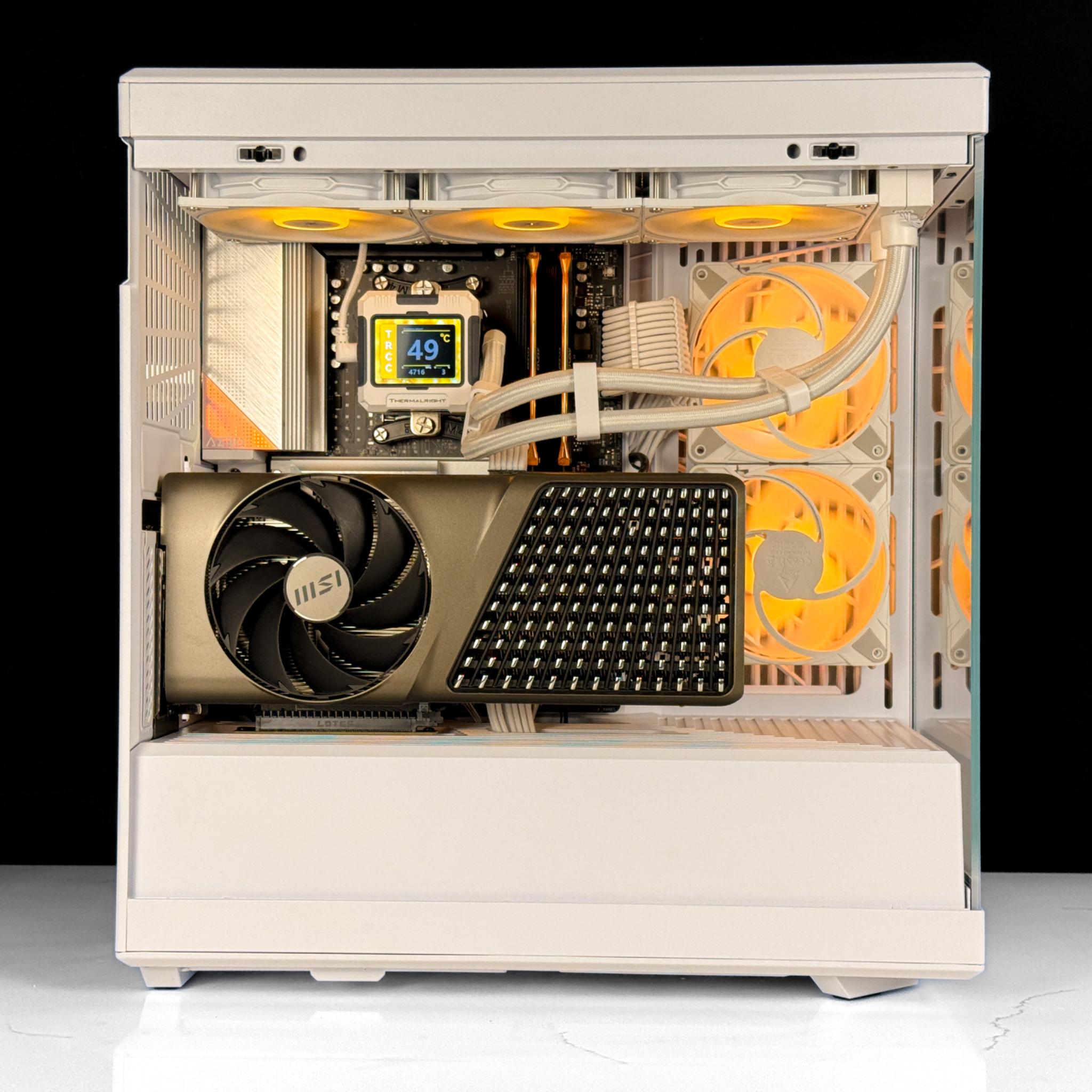 Aurix | 1440p-4K High-End Gaming PC | Ryzen 7 7800X3D | RTX 4070 Ti Super | 32GB DDR5 | 2TB SSD