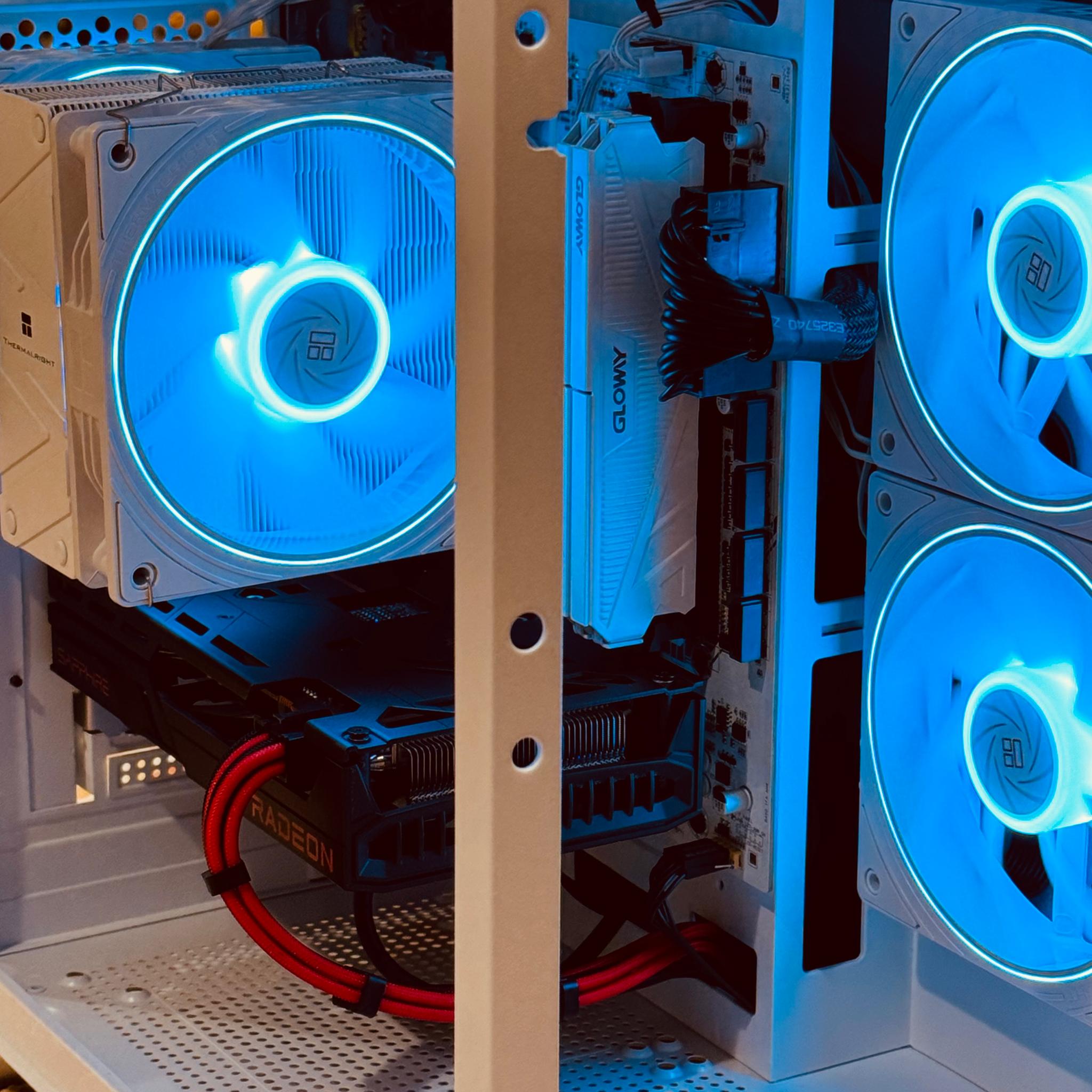 🎮Budget Gamer🎮 Ryzen 5 3600 | AMD RX 6600 8GB | 16GB DDR4 | 1TB nVME SSD | Windows 11 Pro | Wifi