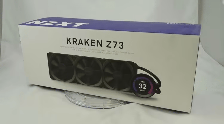 B-Stock Nzxt Kracken Z73 360 mm 