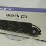 B-Stock Nzxt Kracken Z73 360 mm 