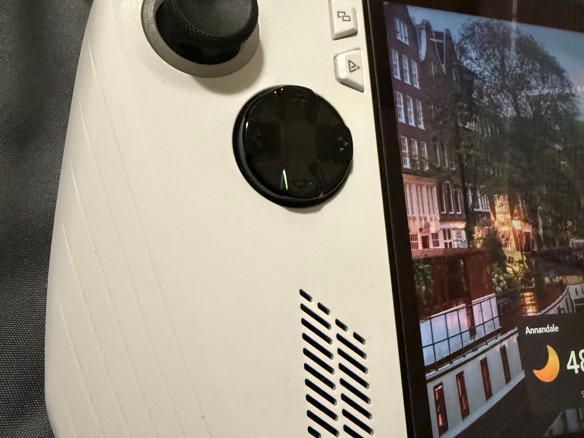 Rog ally 7 amd ryzen z1 extreme