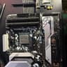 Ryzen 7 5800x, 32gb ddr4 3200mts cl16, asrock b550m steel legend motherboard