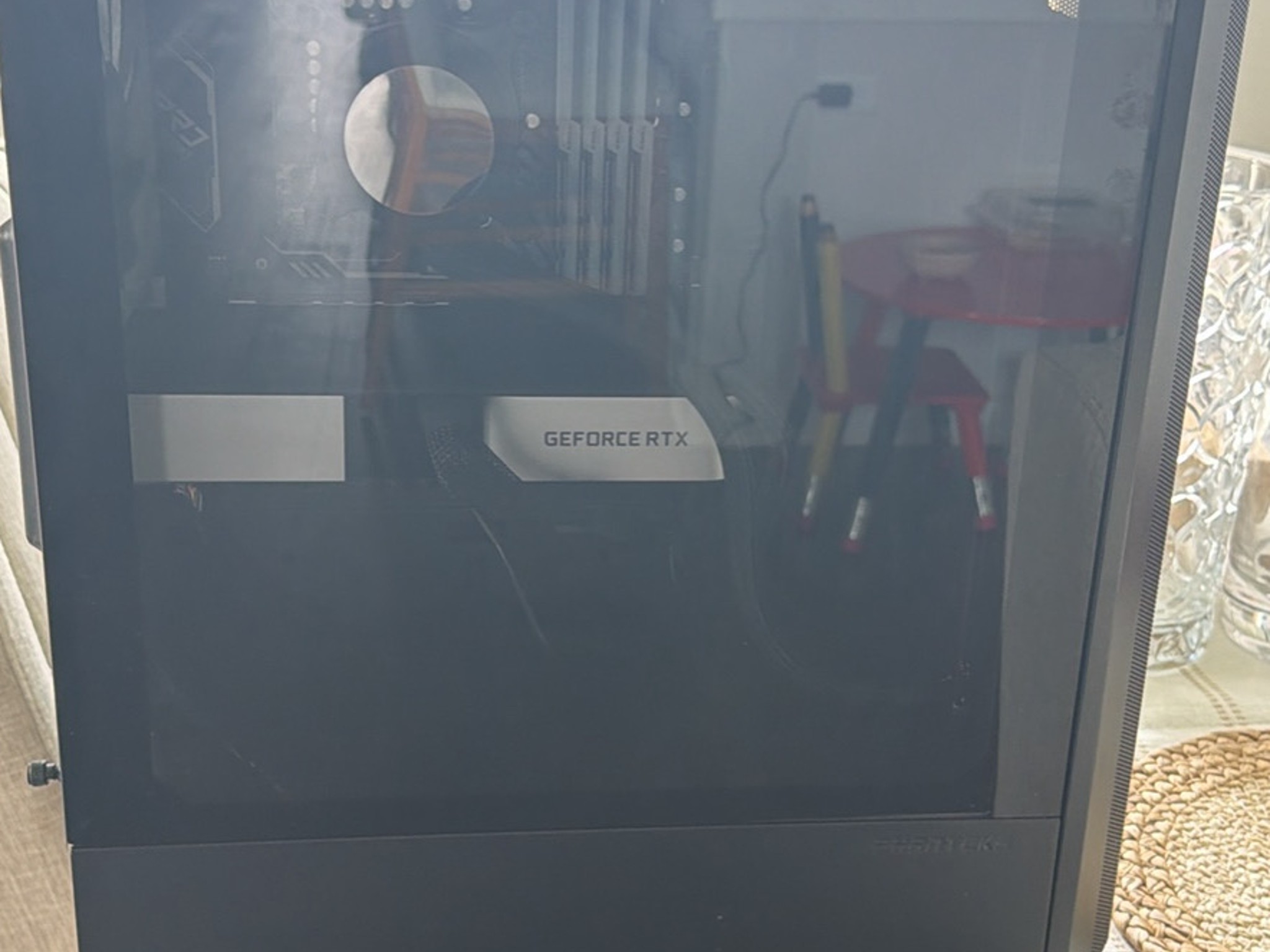 GeForce RTX 3060 Ti Custom Gaming PC - Core i9-12900KF