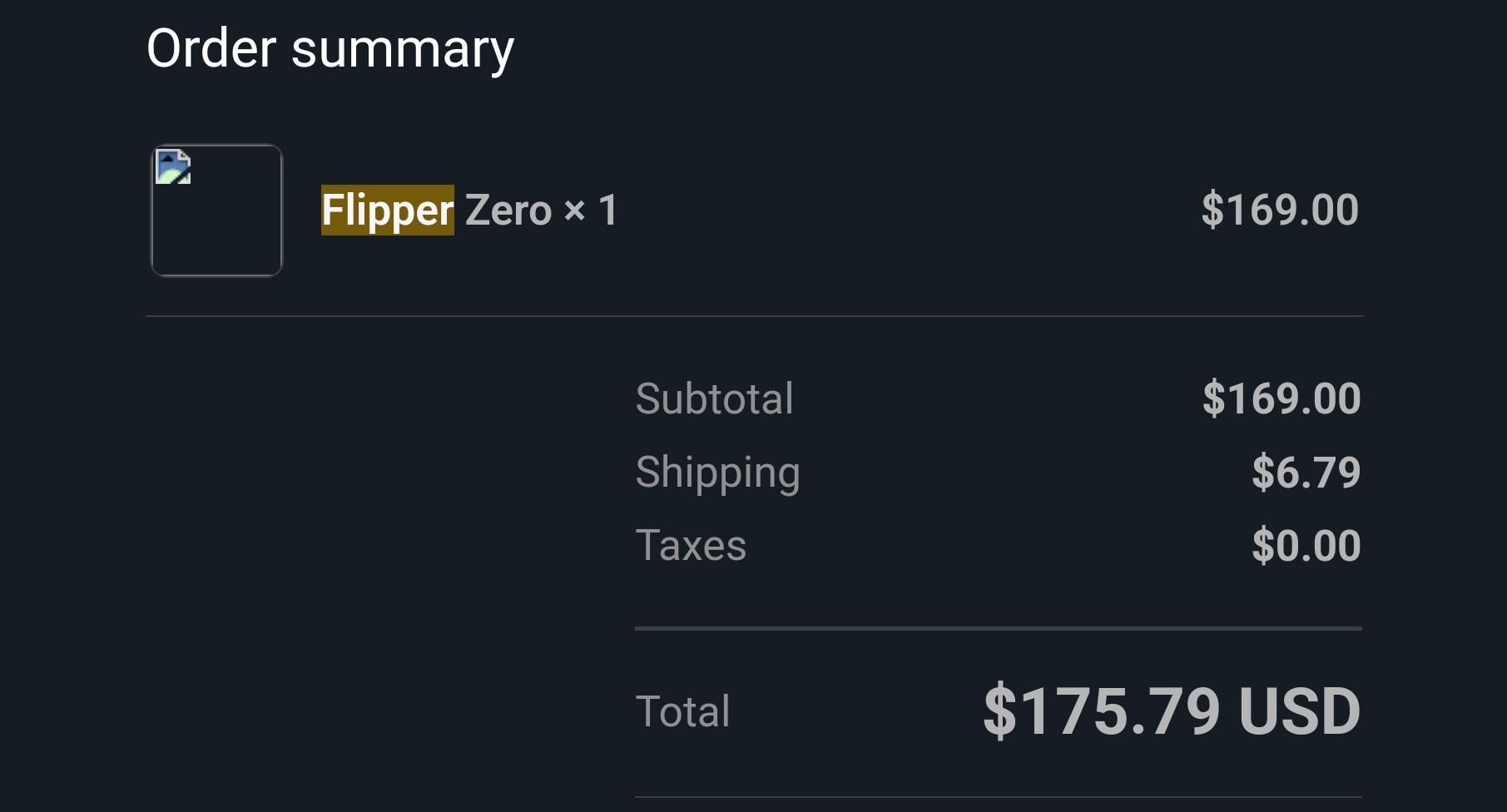 Flipper Zero - Lightly Used