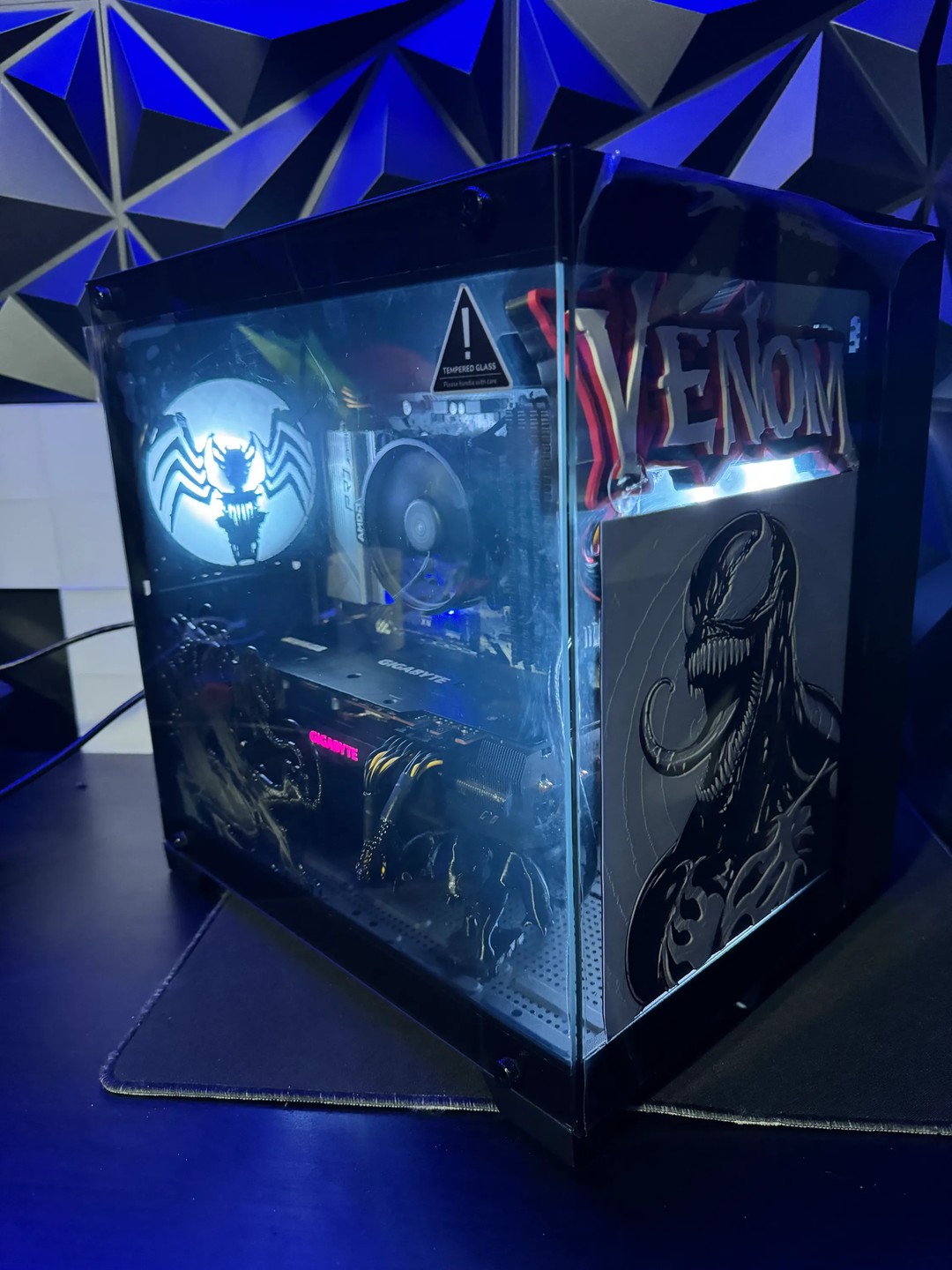 Project VENOM | Jawa