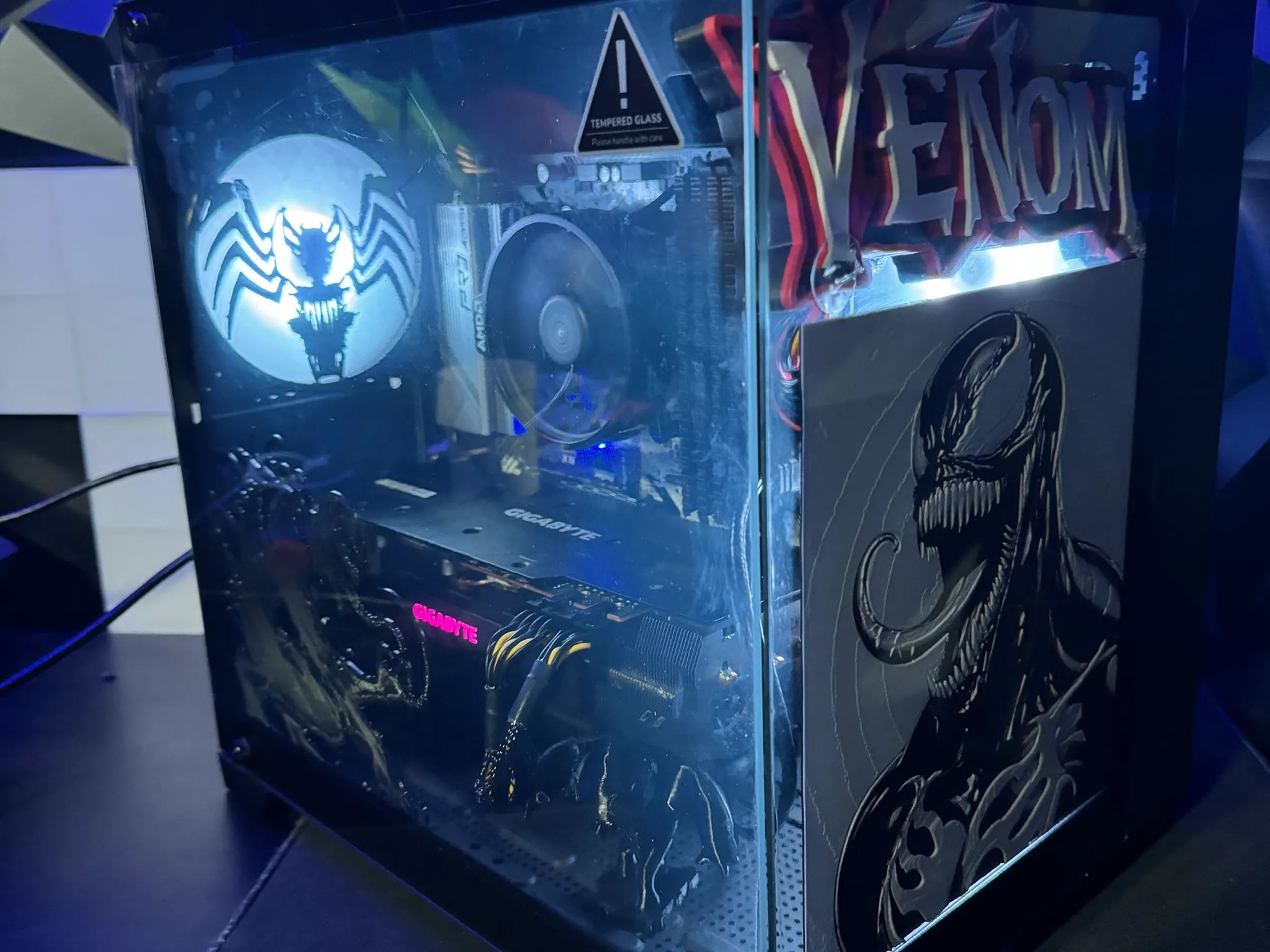 Project VENOM