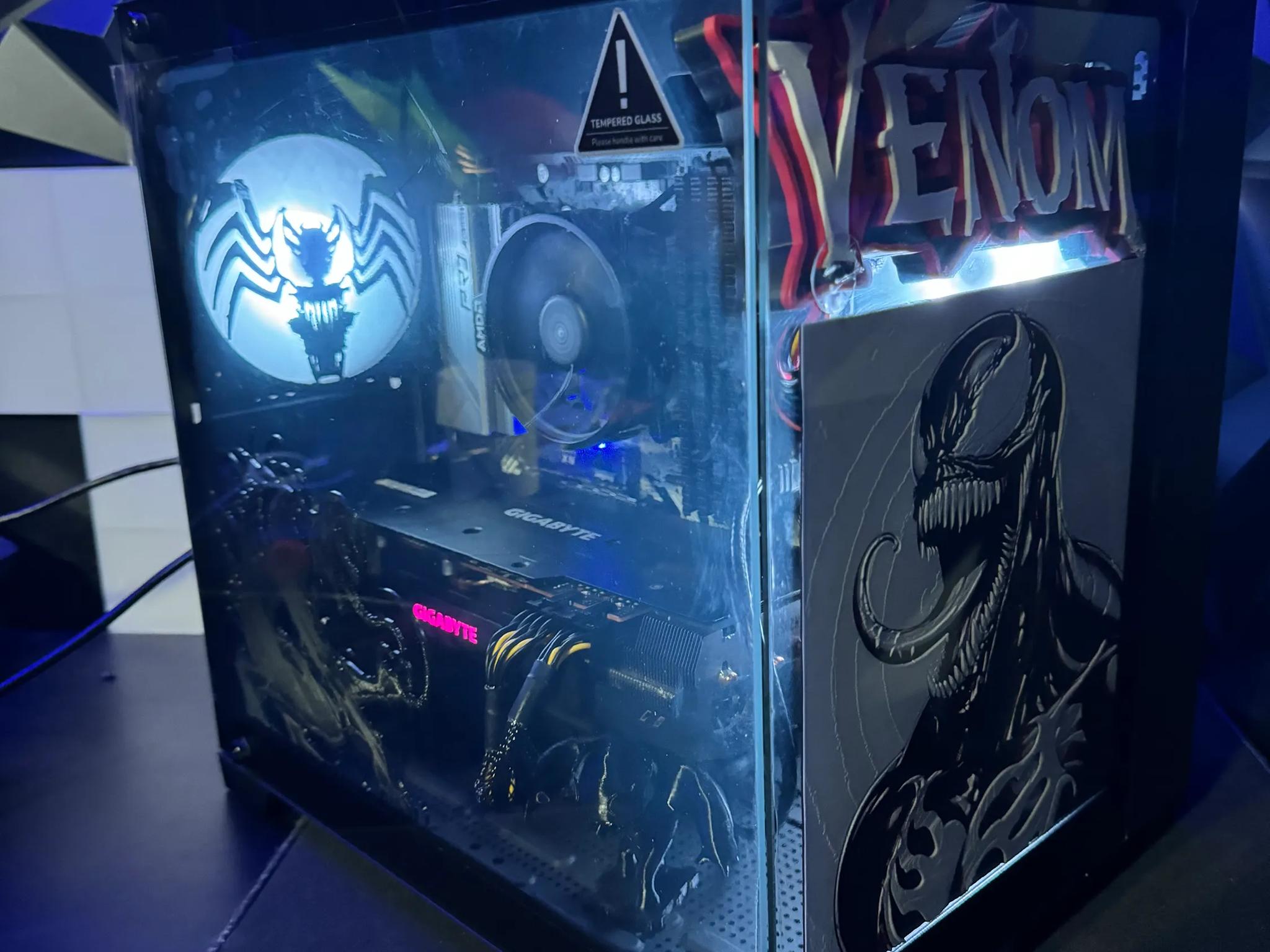 Project VENOM