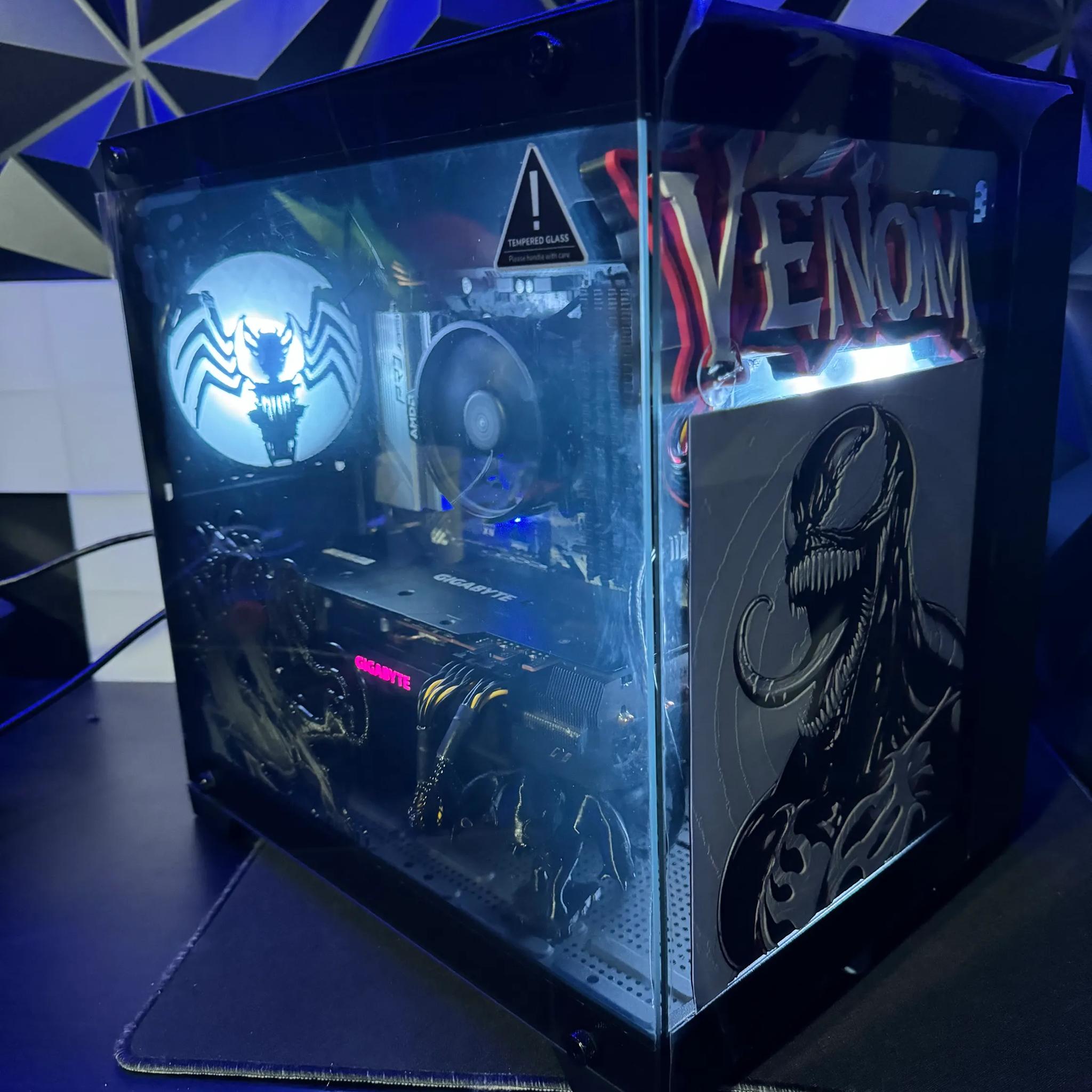 Project VENOM