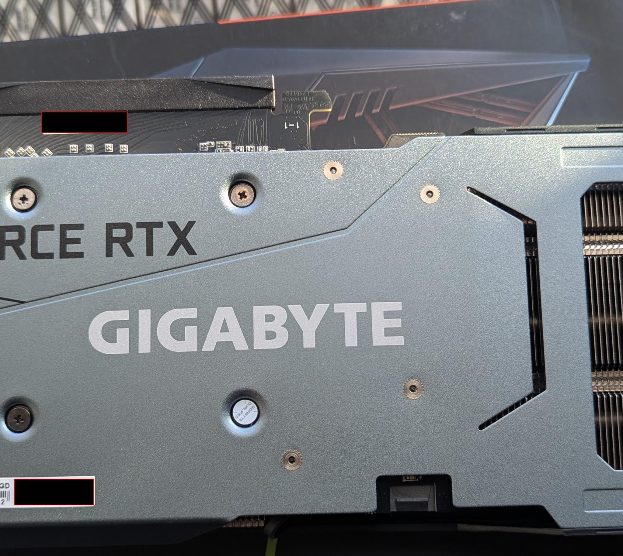 GIGABYTE GeForce RTX 3060 Gaming OC 12GB Graphics Card Open Box