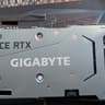 GIGABYTE GeForce RTX 3060 Gaming OC 12GB Graphics Card Open Box