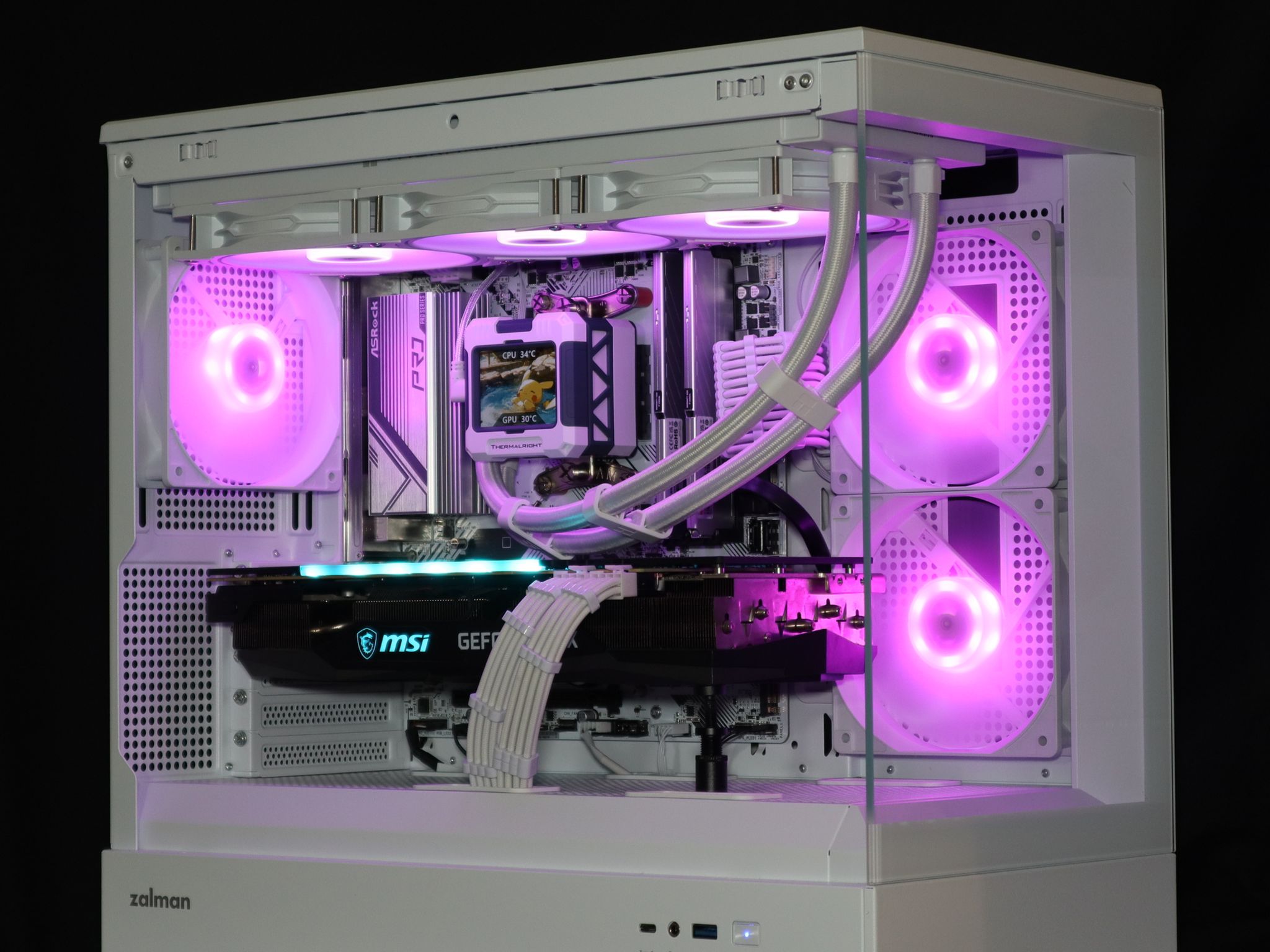 Gaming PC | RYZEN 5 5600 | RTX 3070 | 32GB RAM | 1TB NVME SSD