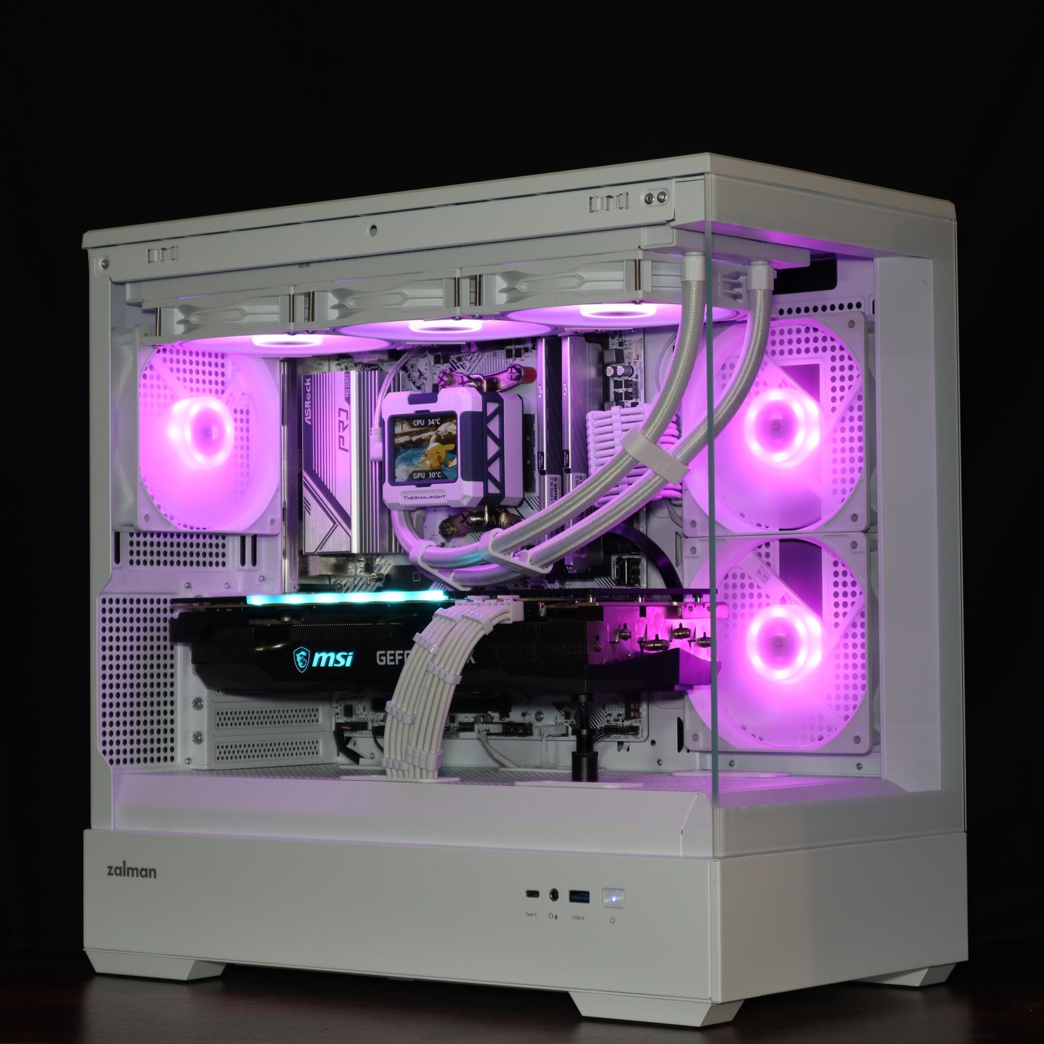 Gaming PC | RYZEN 5 5600 | RTX 3070 | 32GB RAM | 1TB NVME SSD