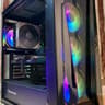 Black Cat Customs Shadowclaw Gaming PC – RX 6600 XT 8GB / i3-10105 / 16GB RAM / 1.25TB Storage