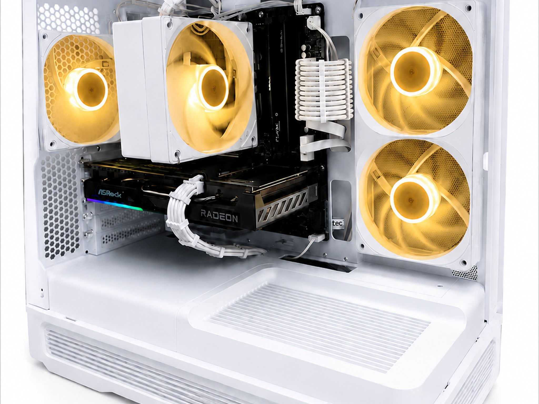 1440p Gaming PC | Ryzen 5 7500X3D | RX 9060XT 16GB | 16GB DDR5 | WiFi |