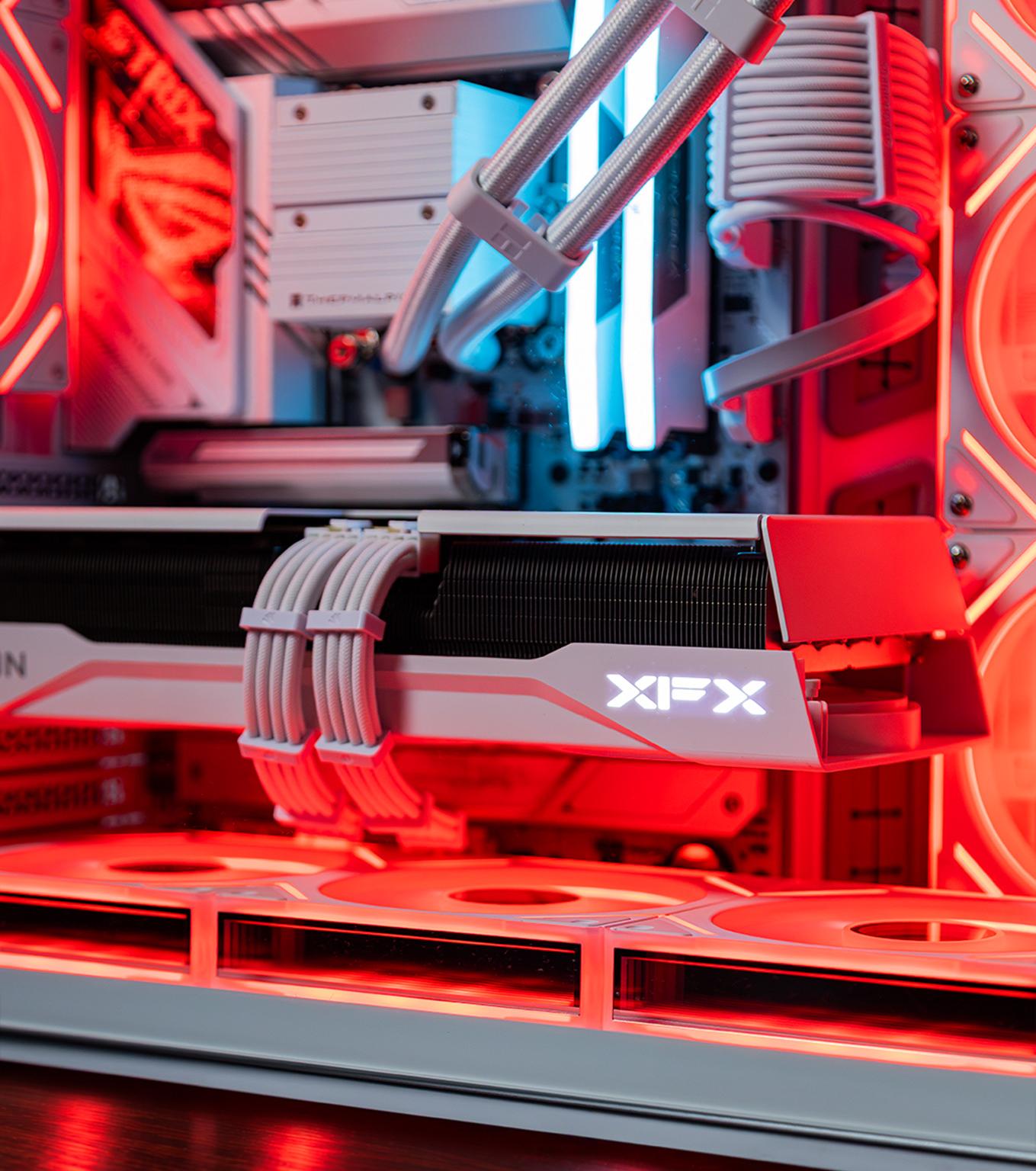 The Hybrid Gaming PC