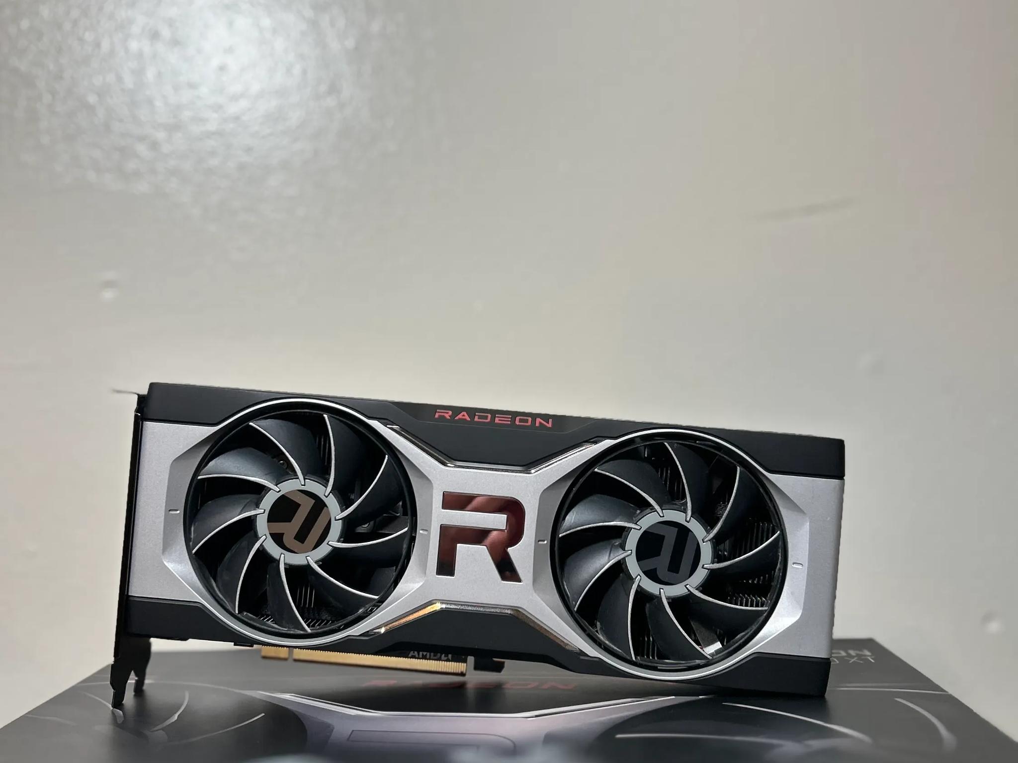 AMD Radeon Reference RX 6700XT