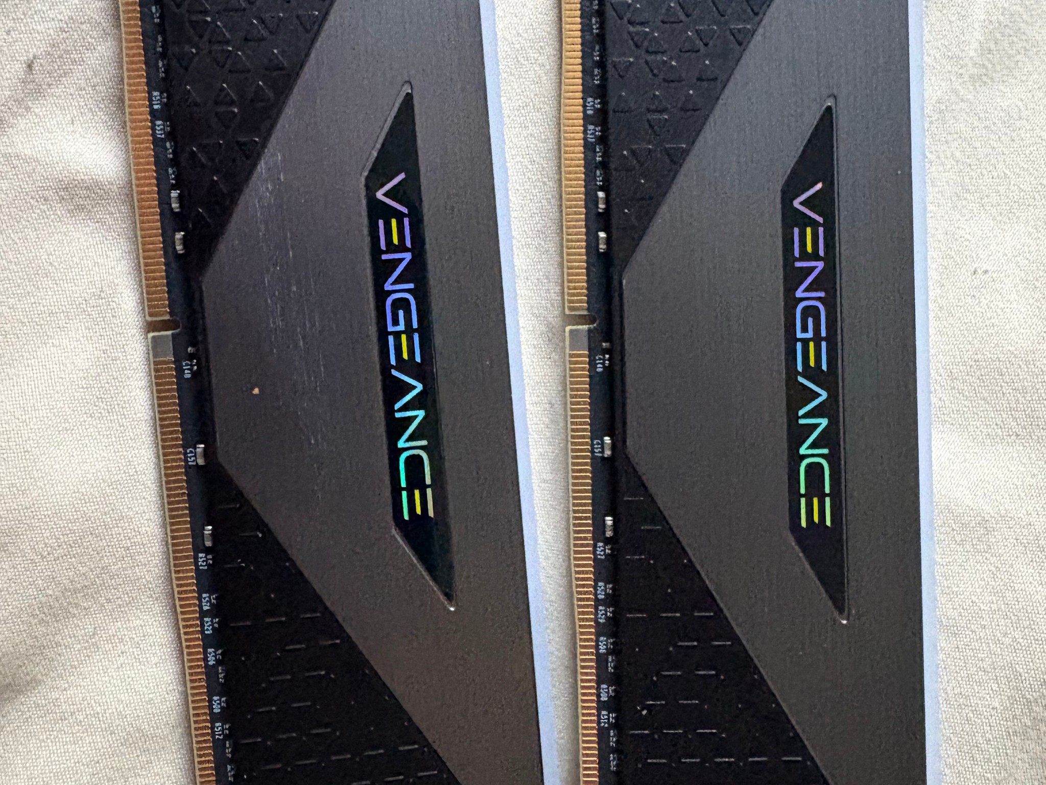 Corsair vengeance ddr4 16x2