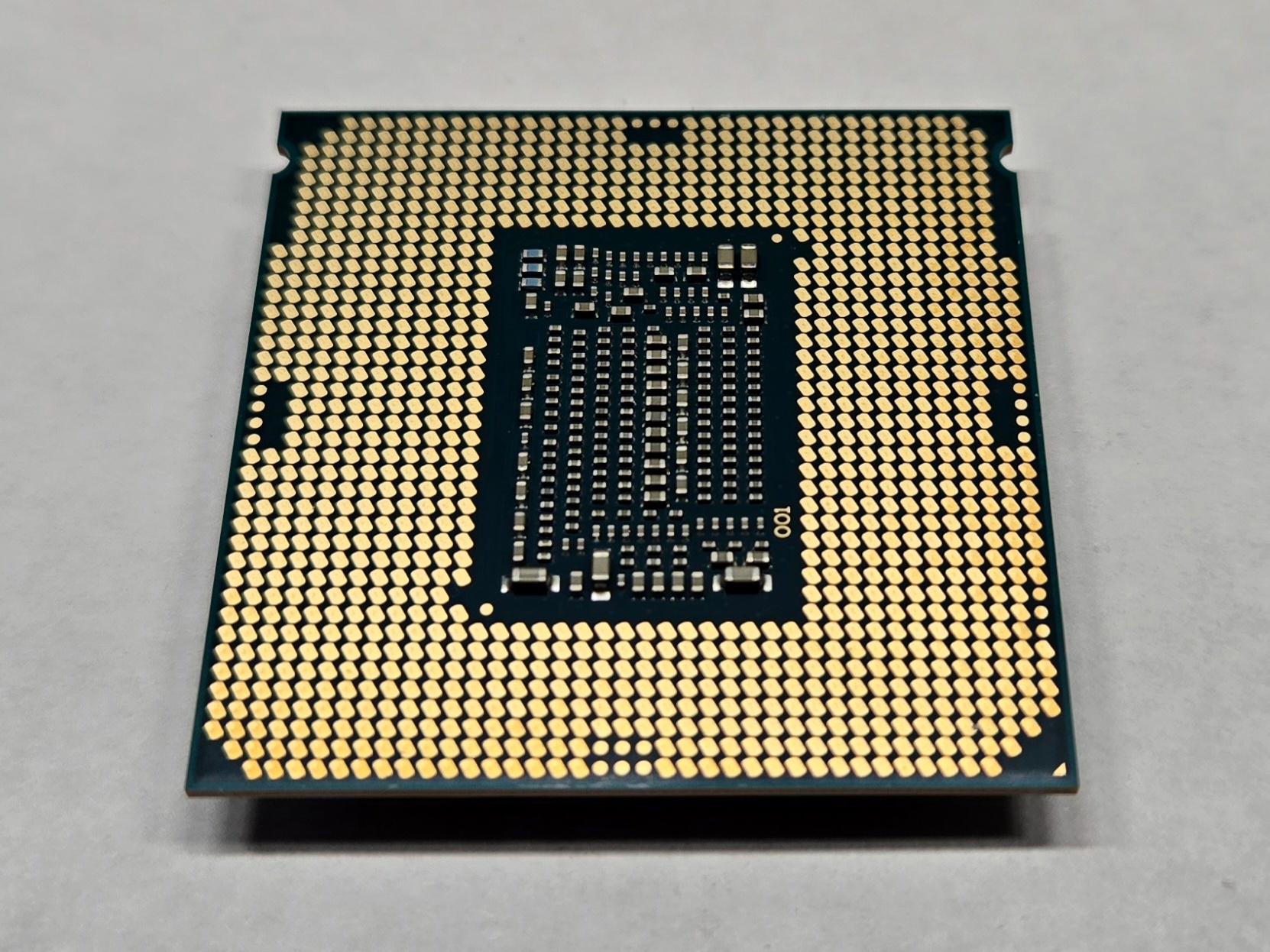 Intel Core i5-8500T 6 Cores LGA1151