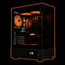 i9-10900KF / RTX 3060 / 16GB Ram / 500GB SSD / Liquid cooled computer