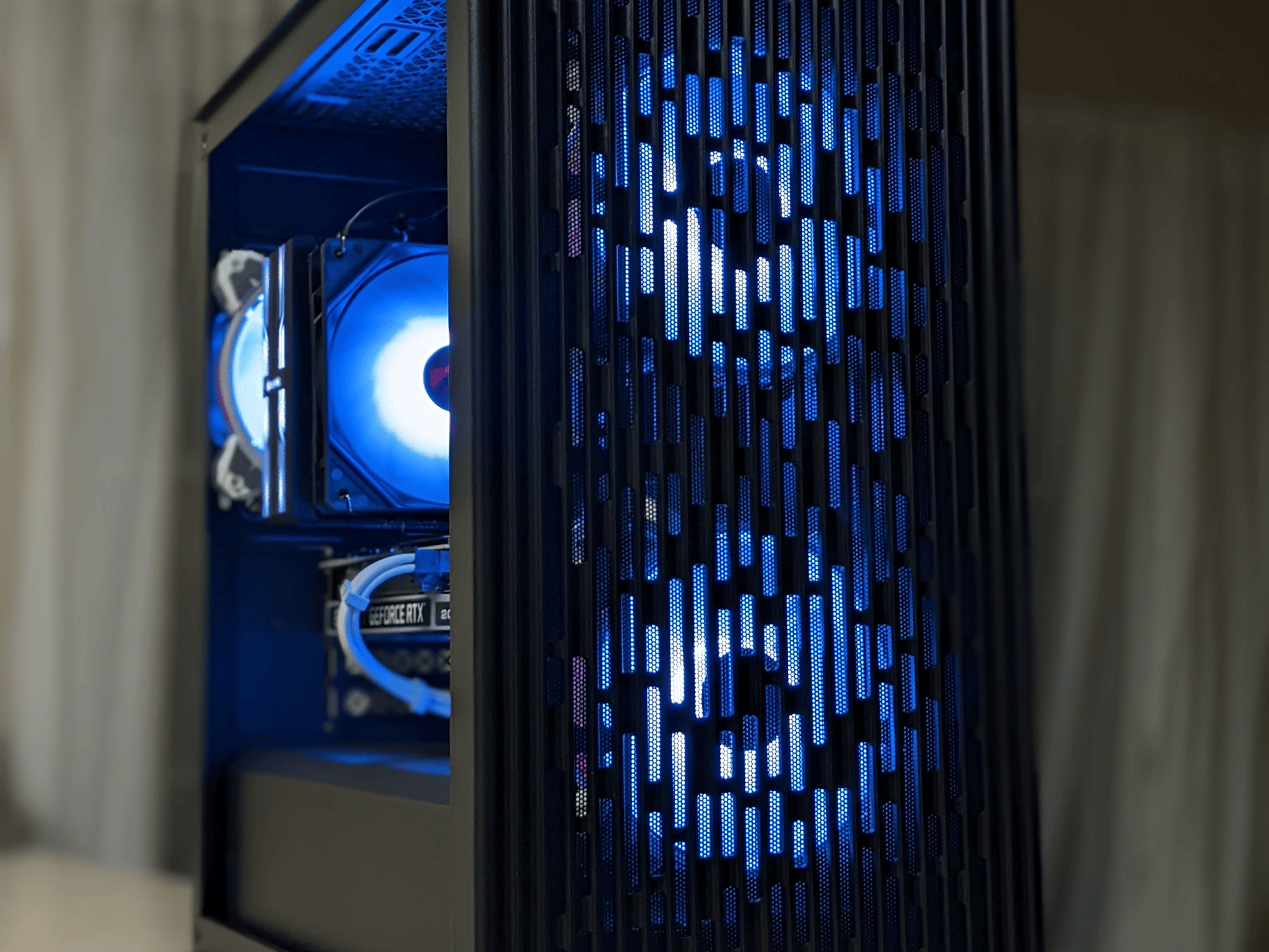 Mid Range Intel Gaming PC - Core i5 10400 - RTX 2060