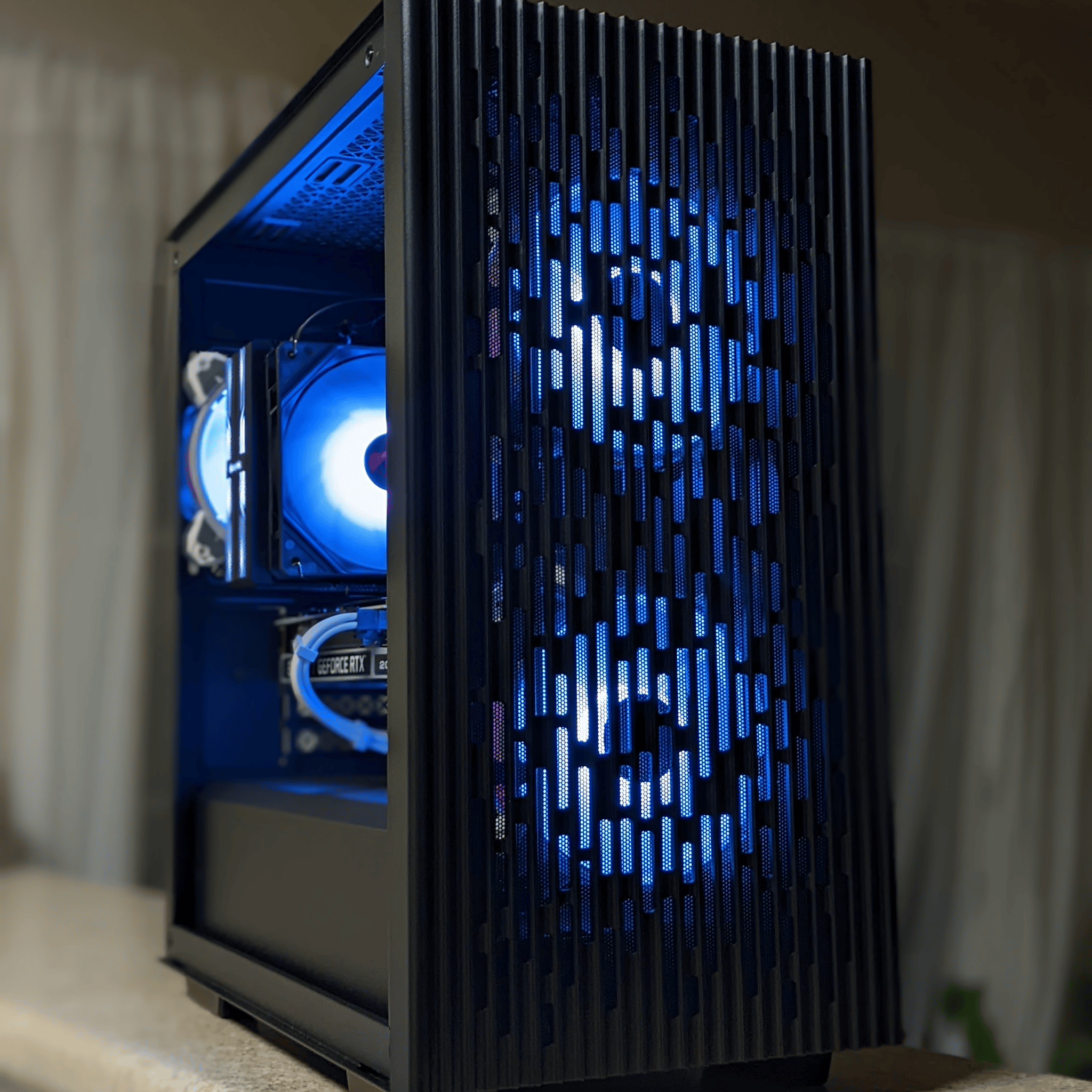 Mid Range Intel Gaming PC - Core i5 10400 - RTX 2060