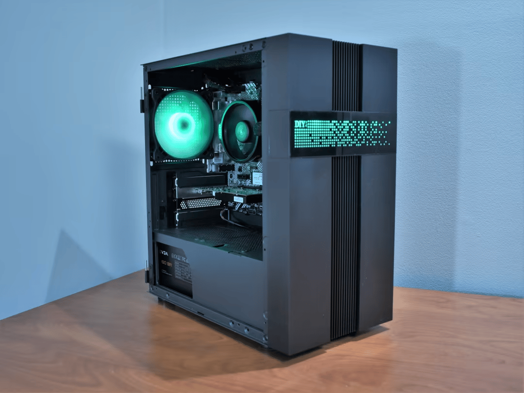 Entry Level Gaming PC - Great for Upgrading!