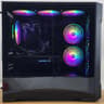 Gaming PC Ryzen 5 5500 16GB RAM 512GB SSD + 1TB HDD RTX 2070 SUPER 8GB Win11 PC