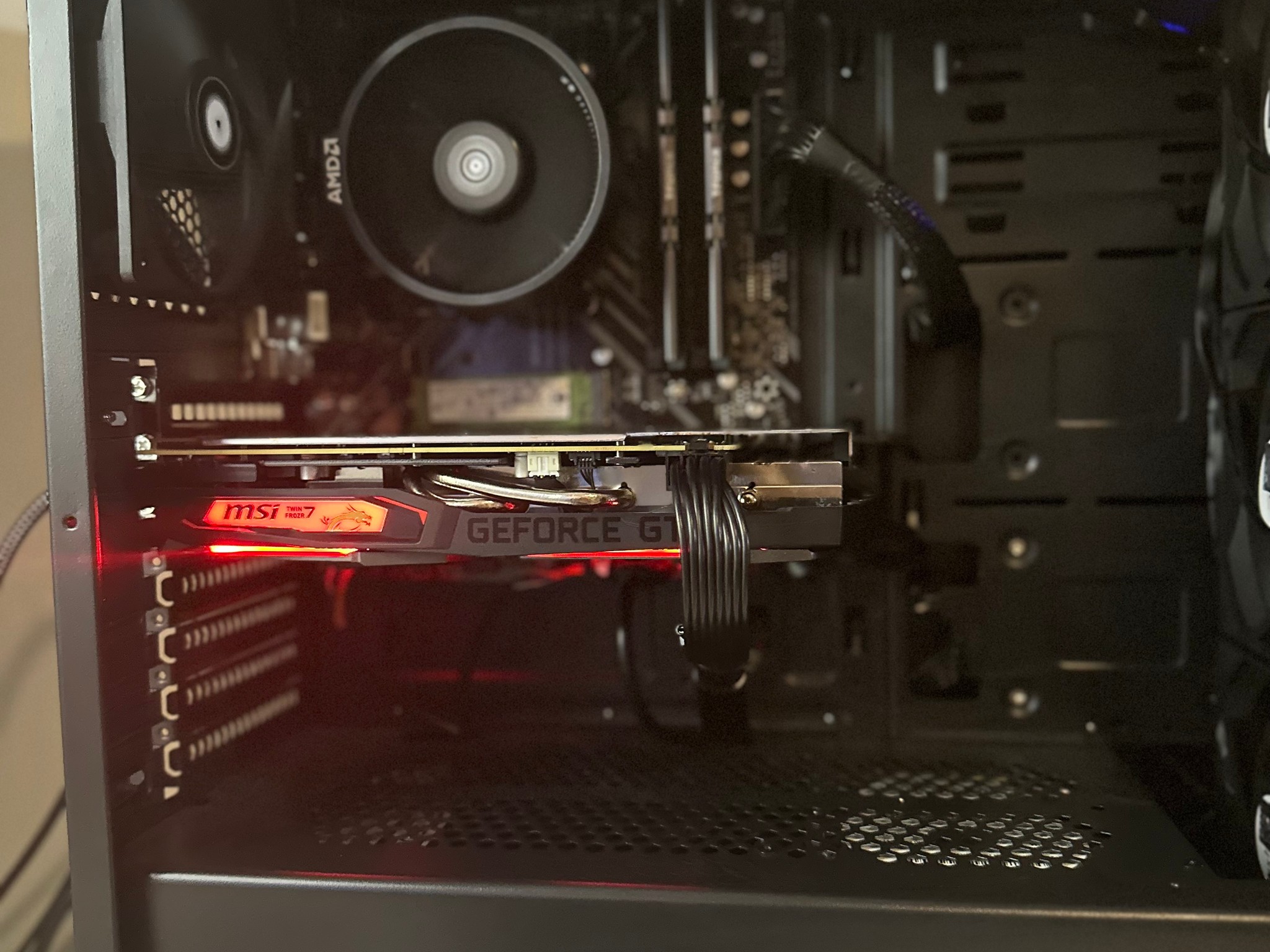 ⚫️ Stealth ⚫️ 1660 Ti | Ryzen 5 3600 | 16GB 3600Mhz RAM | 1.4TB Storage