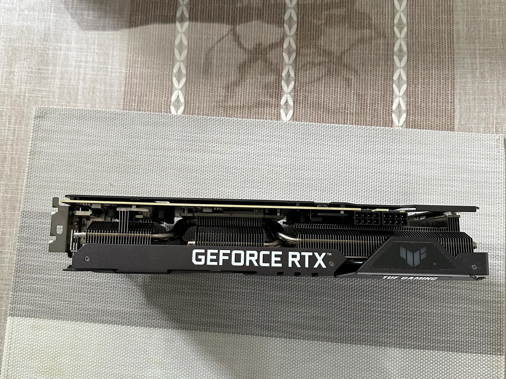 ASUS TUF Gaming RTX 3070