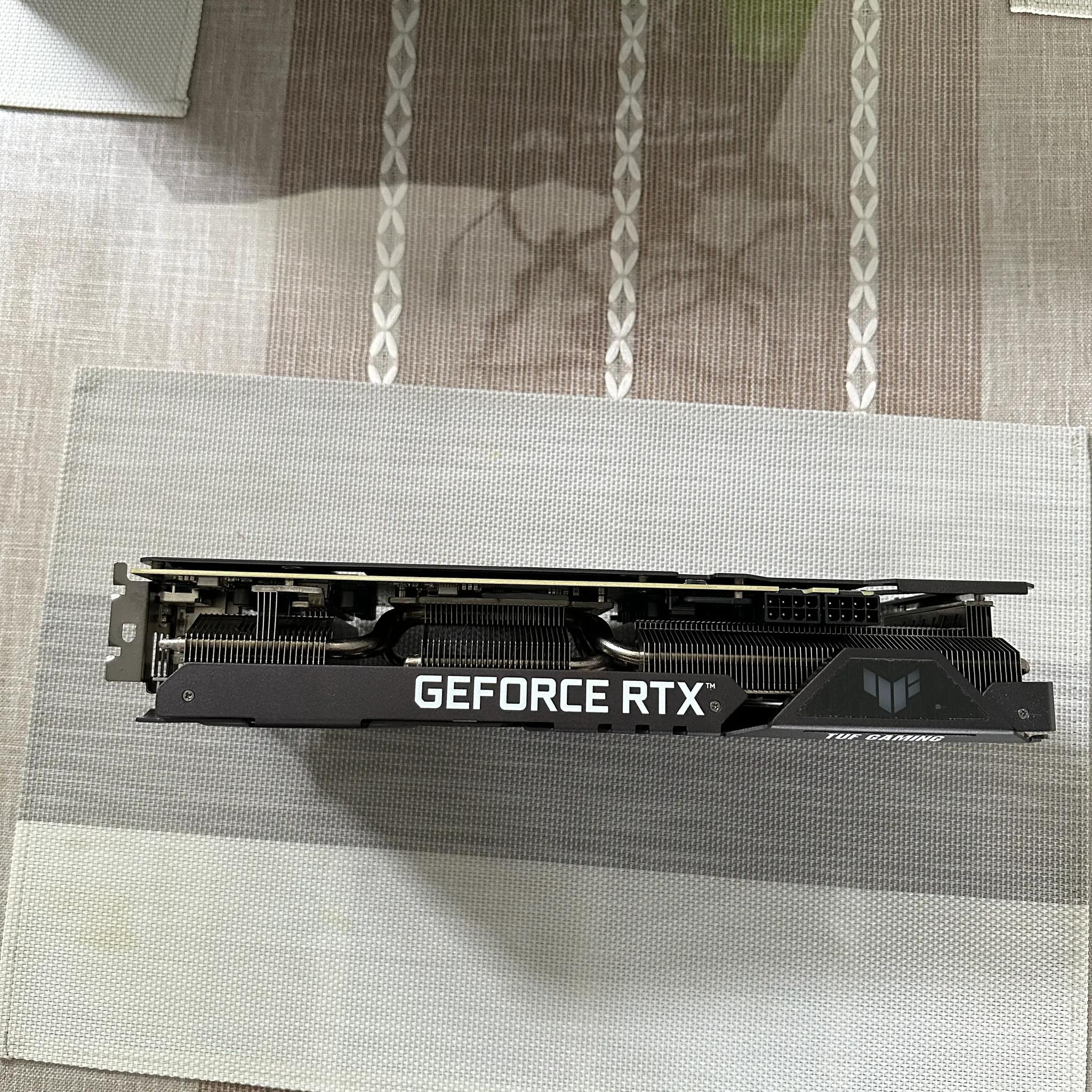 ASUS TUF Gaming RTX 3070