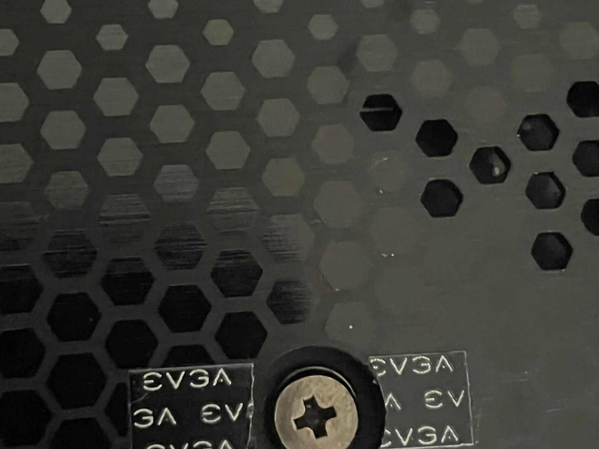 ("BROKEN") Evga 3060 12 gb