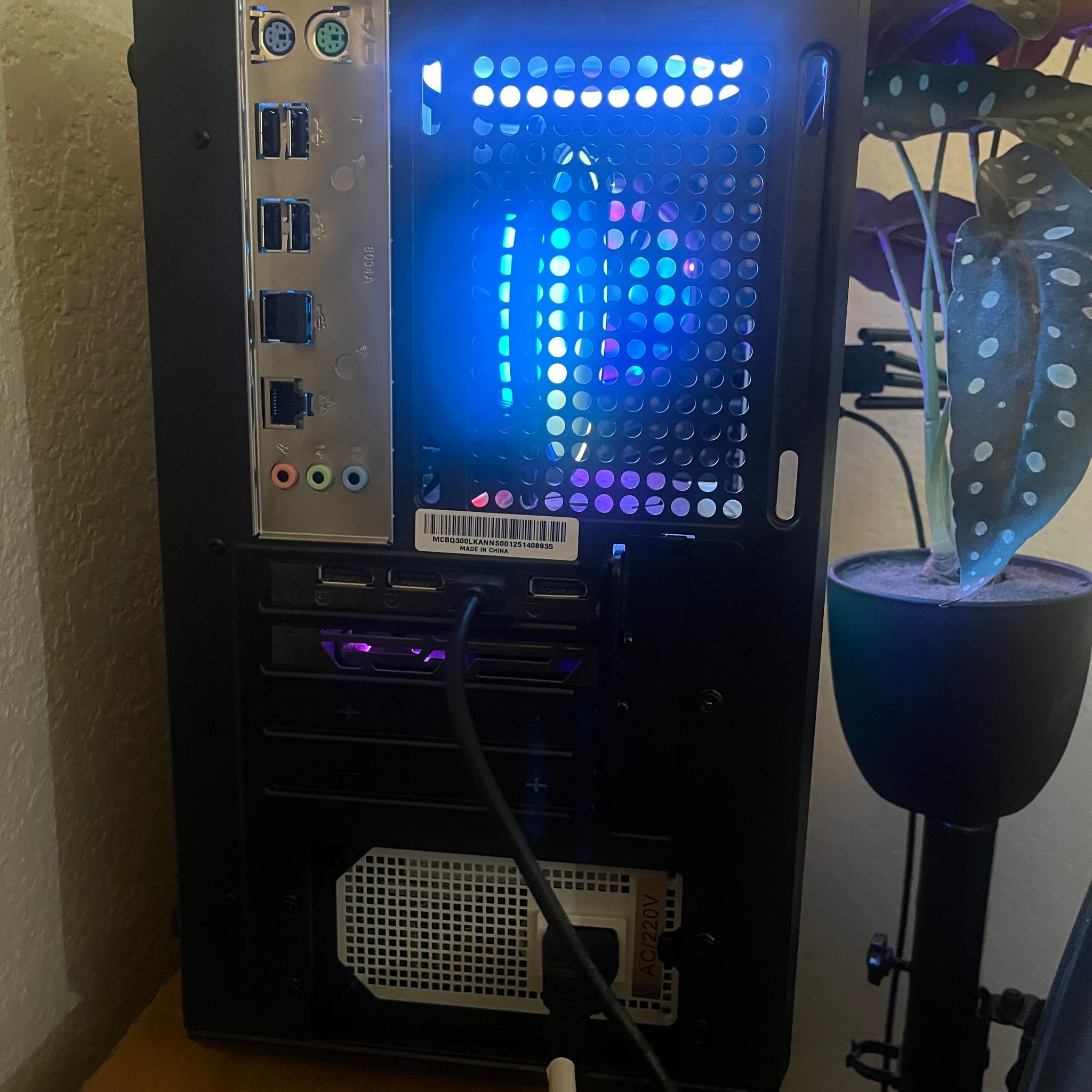 RTX Gaming PC