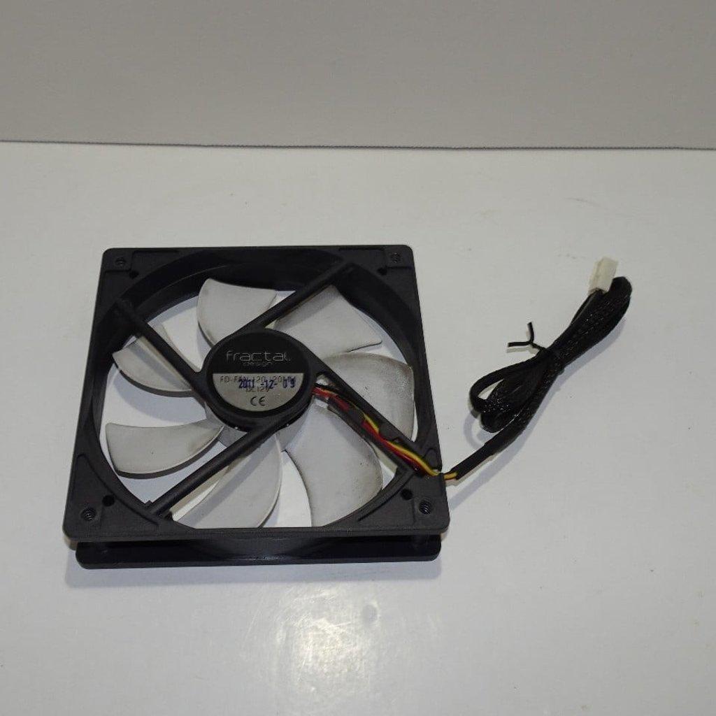 Fractal Design 120mm Desktop Gaming Computer CPU Intake Exaust Fan 3 Pin