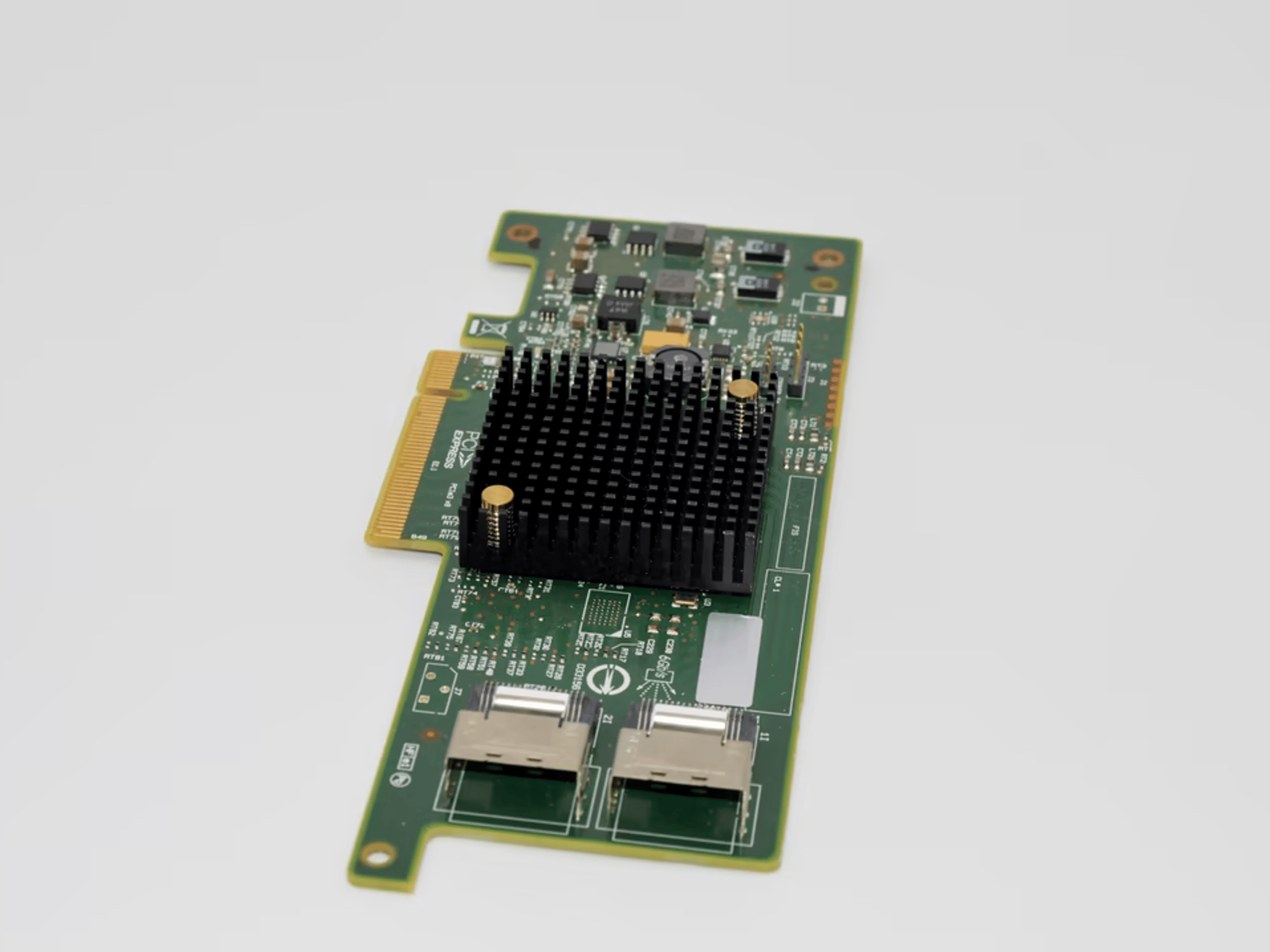 LSI 6Gbs SAS PCI-E 3.0 HBA 9205-8i