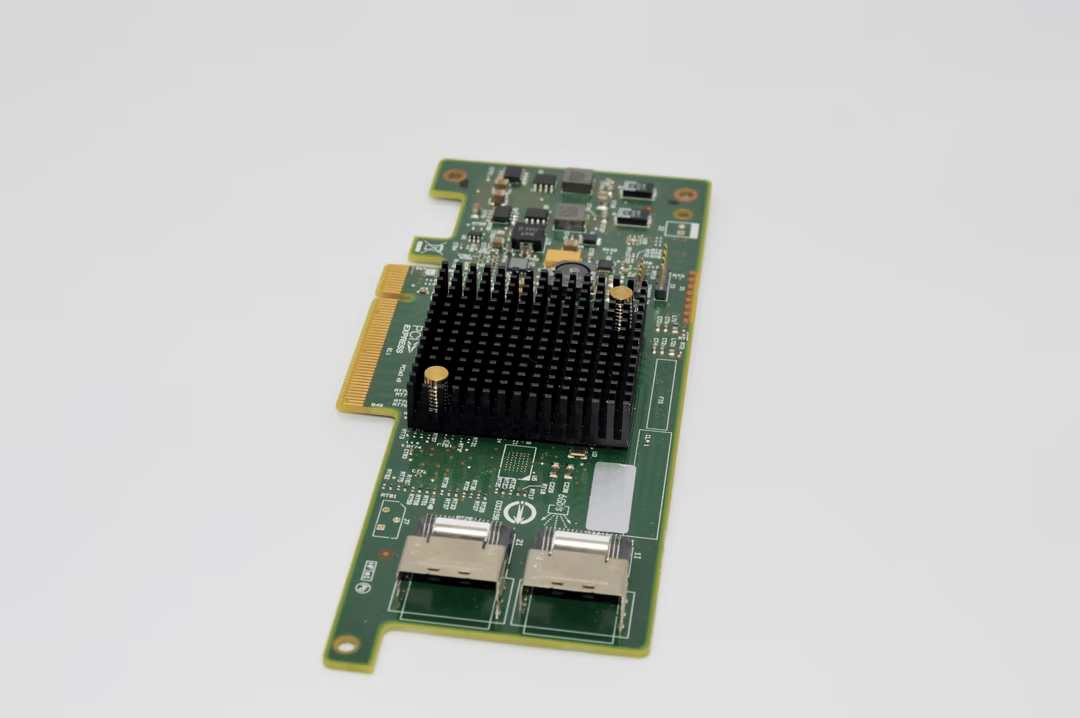 LSI 6Gbs SAS PCI-E 3.0 HBA 9205-8i
