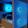 Frosty Mini Mesh PC Ryzen 5 / 16GB DDR4/ 1TB SSD / RX 580 8GB