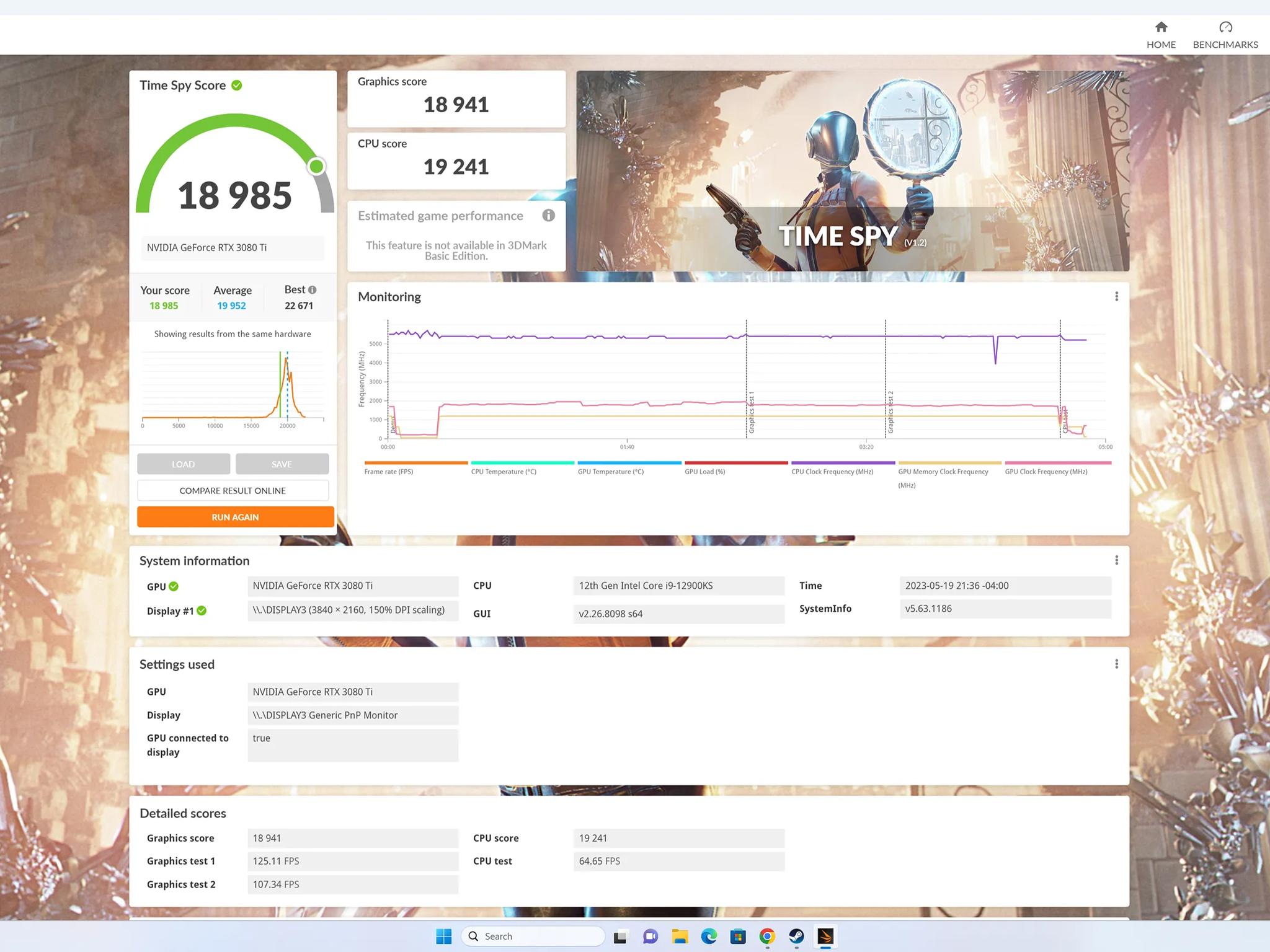 Nividia RTX 3080 ti