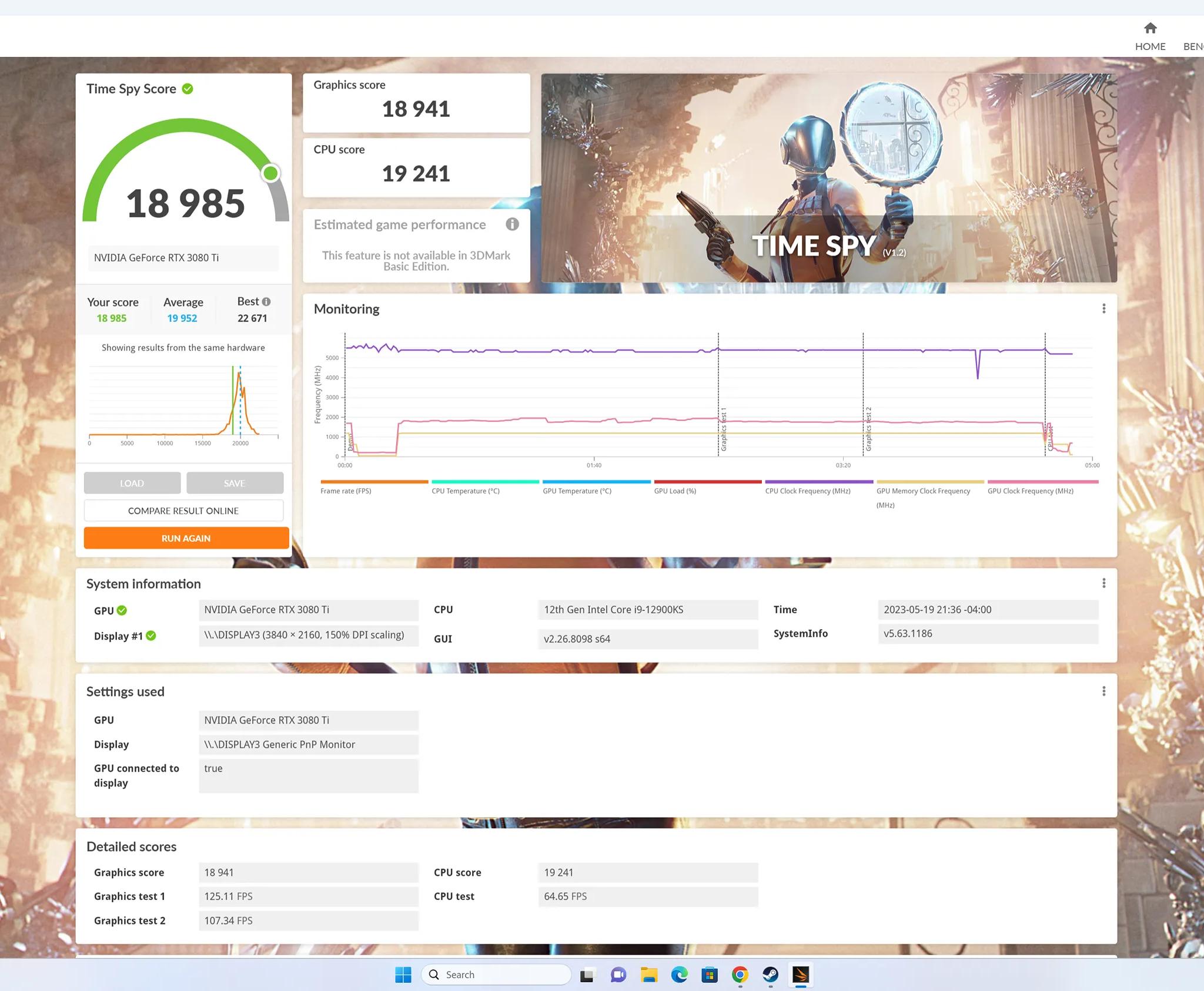 Nividia RTX 3080 ti