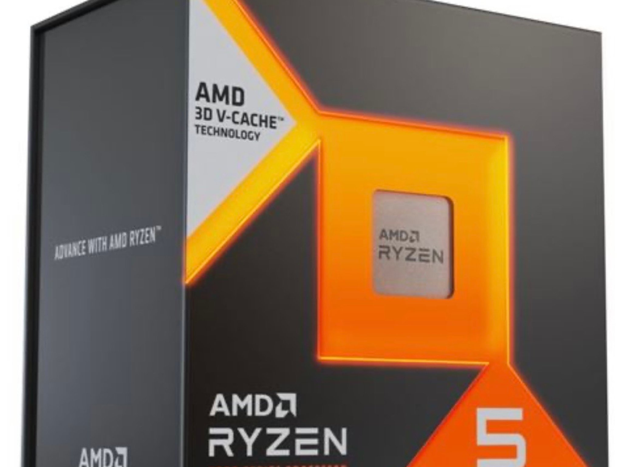 AMD Ryzen 5 7600X3D