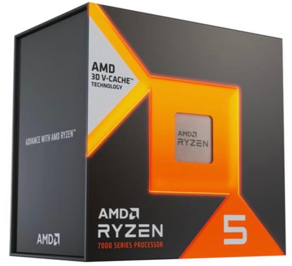AMD Ryzen 5 7600X3D