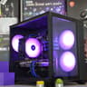 ⚡⚡ | RTX 2070 SUPER 8GB | RYZEN 5 3600 | 16GB DDR4 RAM | 1TB GEN 4 NVME SSD | Electric RTX |