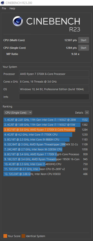 Ryzen 7 3700x RTX 2070super Gaming & Streaming PC