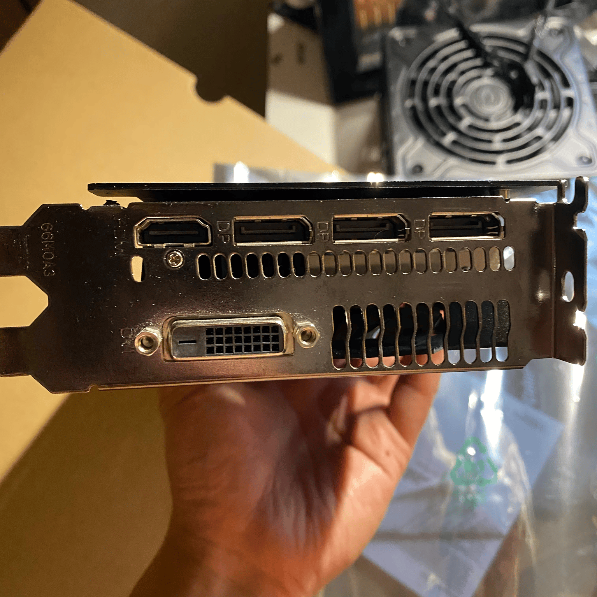 PowerColor Radeon RX 570 4GB Red Devil